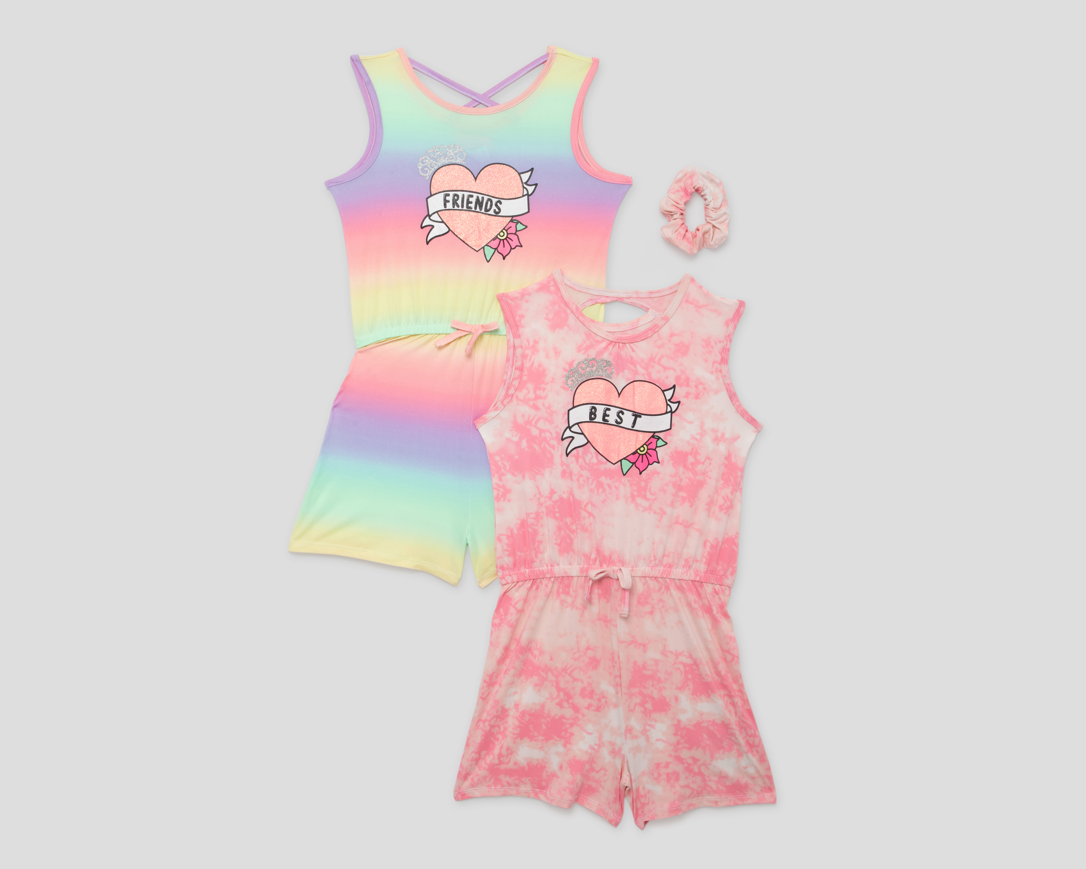 Jumper Freestyle Revolution para Niña 3 Piezas