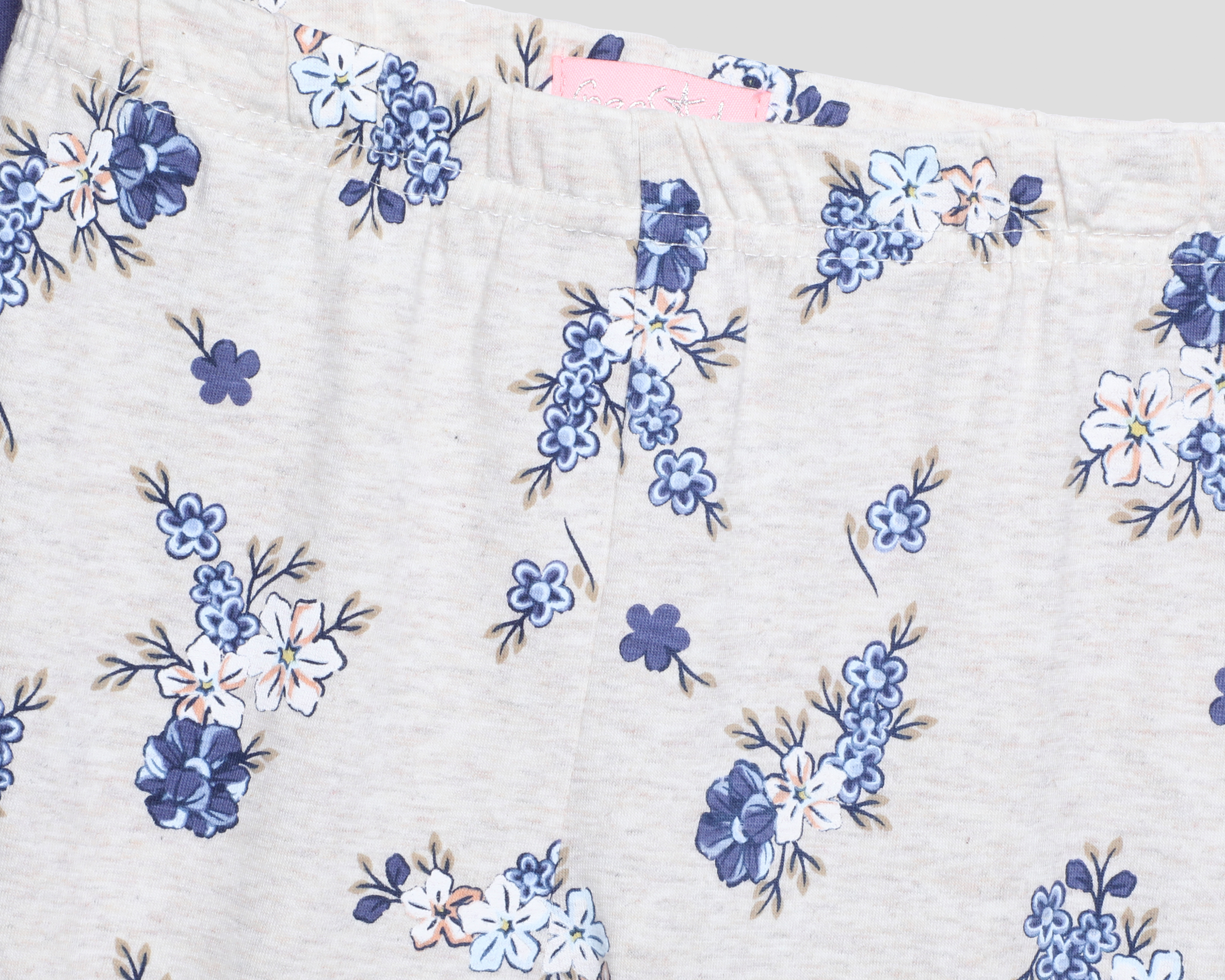 Foto 5 pulgar | Foto 4 | Leggings Freestyle Revolution para Niña 2 Piezas