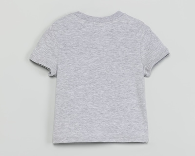 Foto 2 | Foto 2 | Playera de Cuello Redondo Gris Girls Attitude para Niña