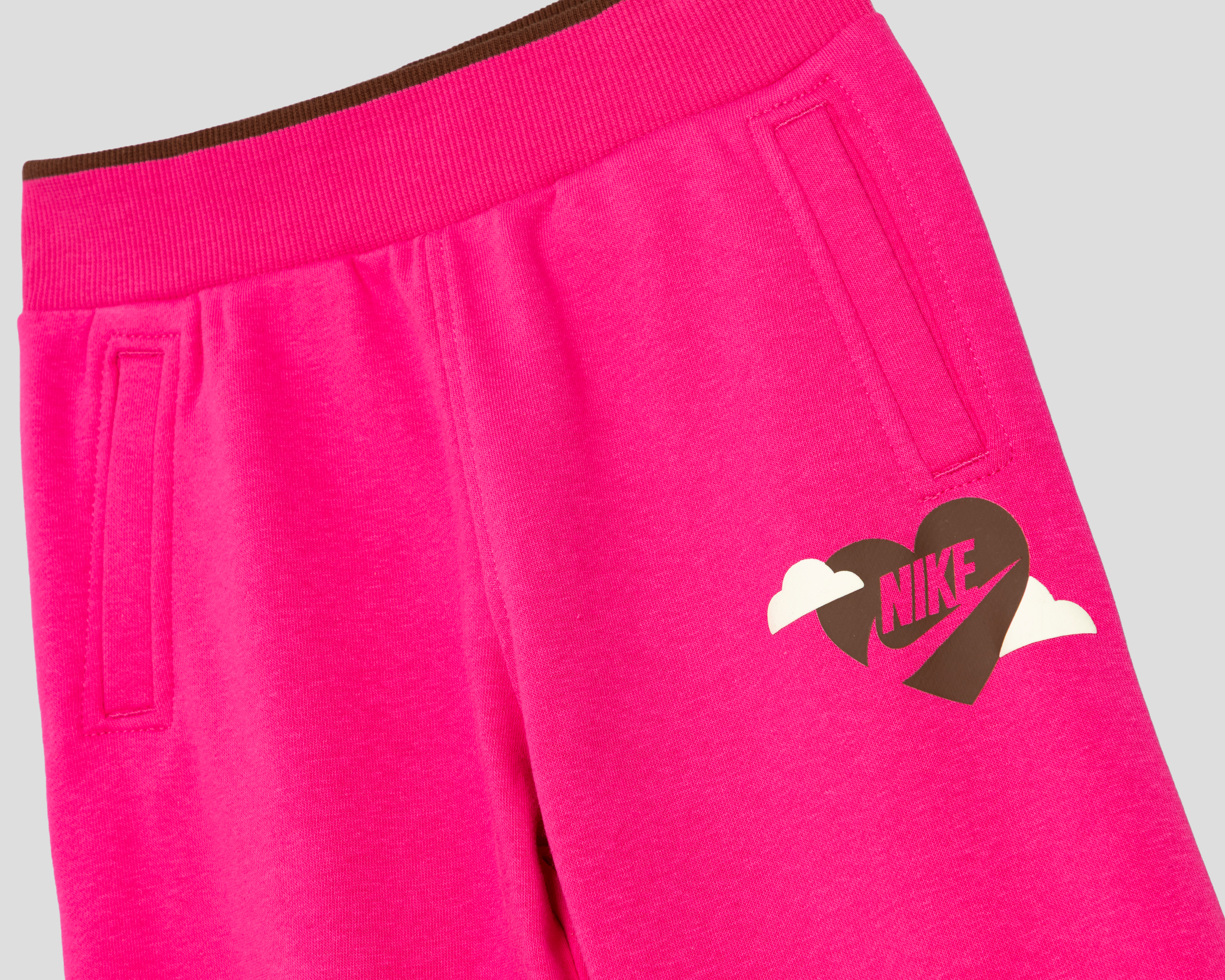 Foto 3 | Foto 3 | Pants Deportivo Nike Sweet Swoosh para Niña