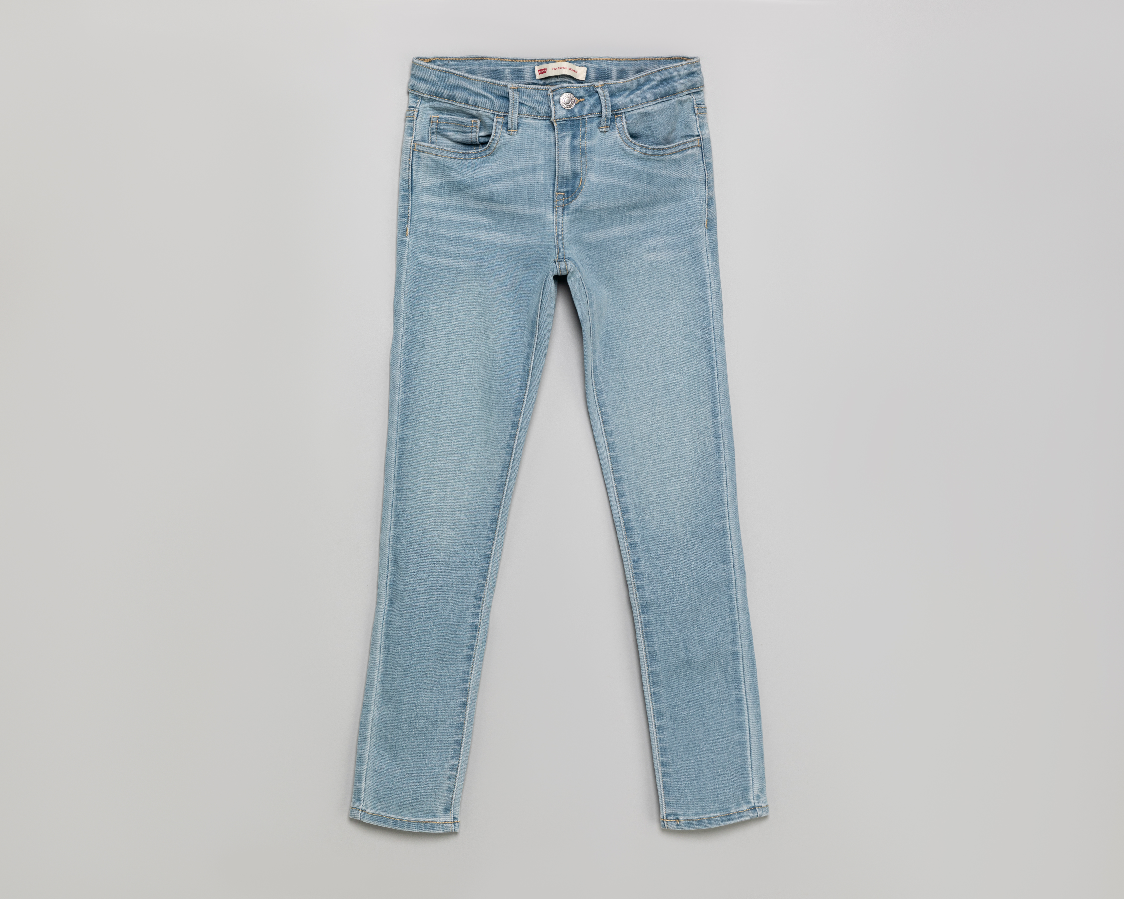 Pantalón Levi's 710 Super Skinny para Niña