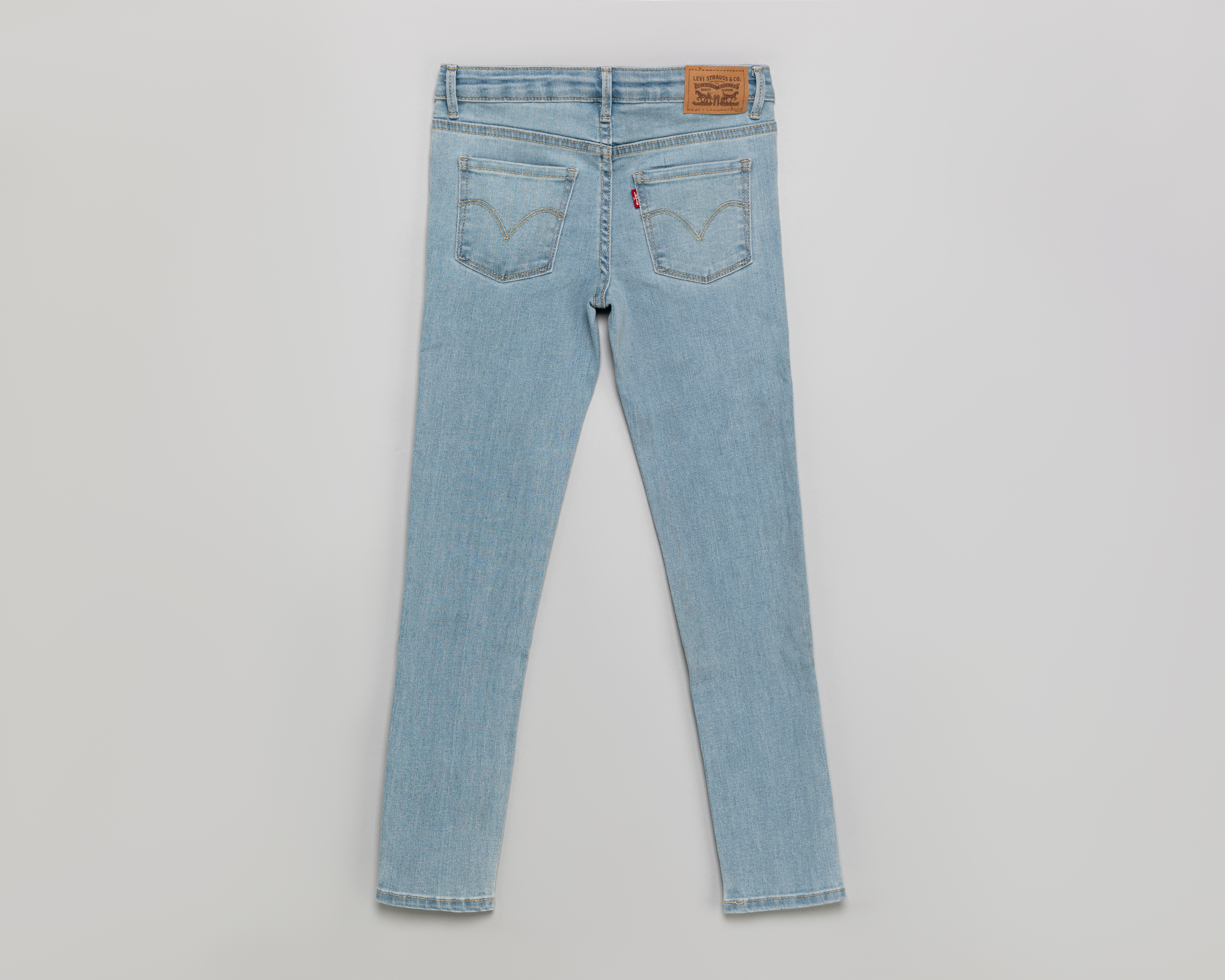 Foto 2 | Foto 2 | Pantalón Levi's 710 Super Skinny para Niña