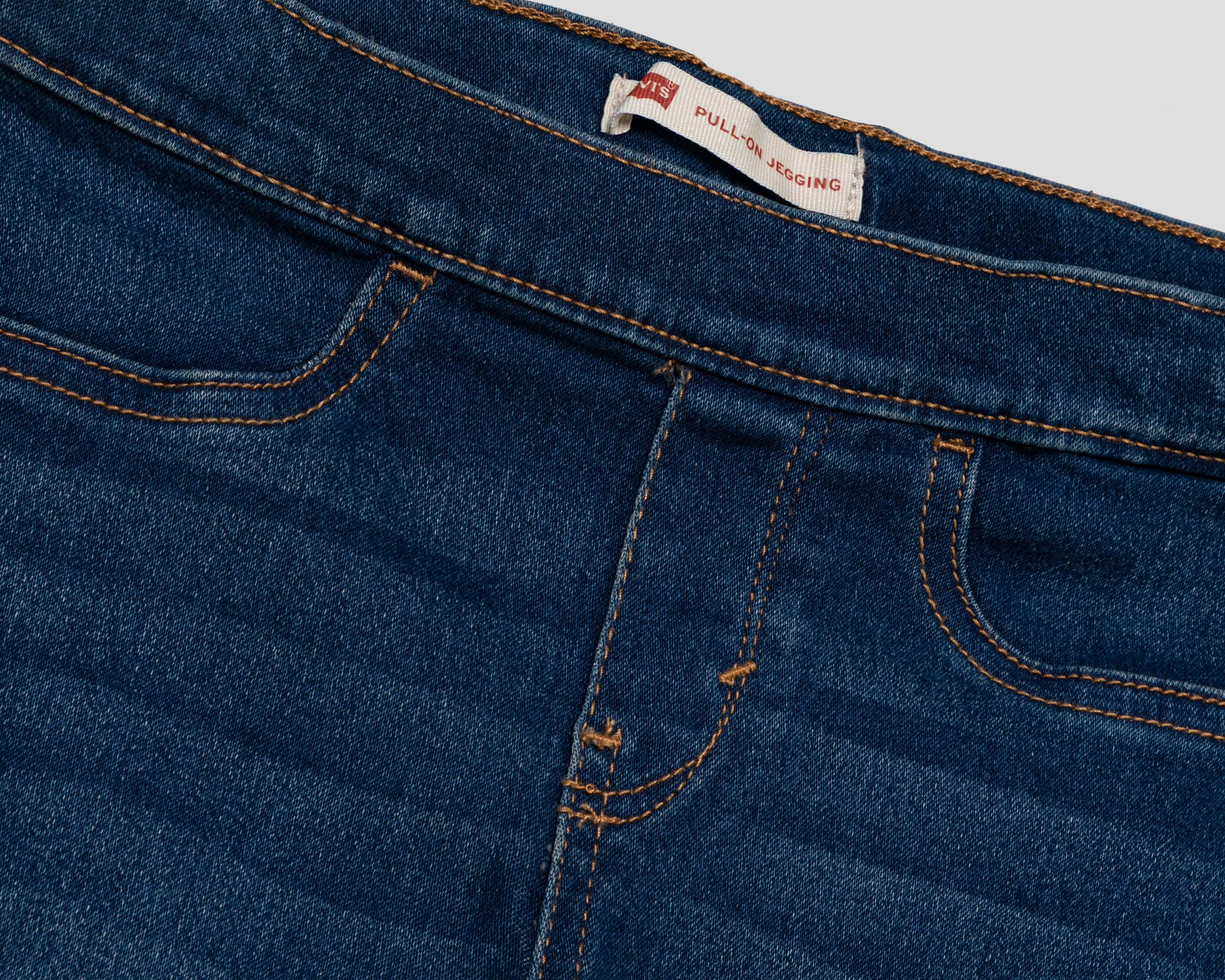 Foto 4 pulgar | Foto 3 | Pantalón Levi's Pull-On Jegging para Niña