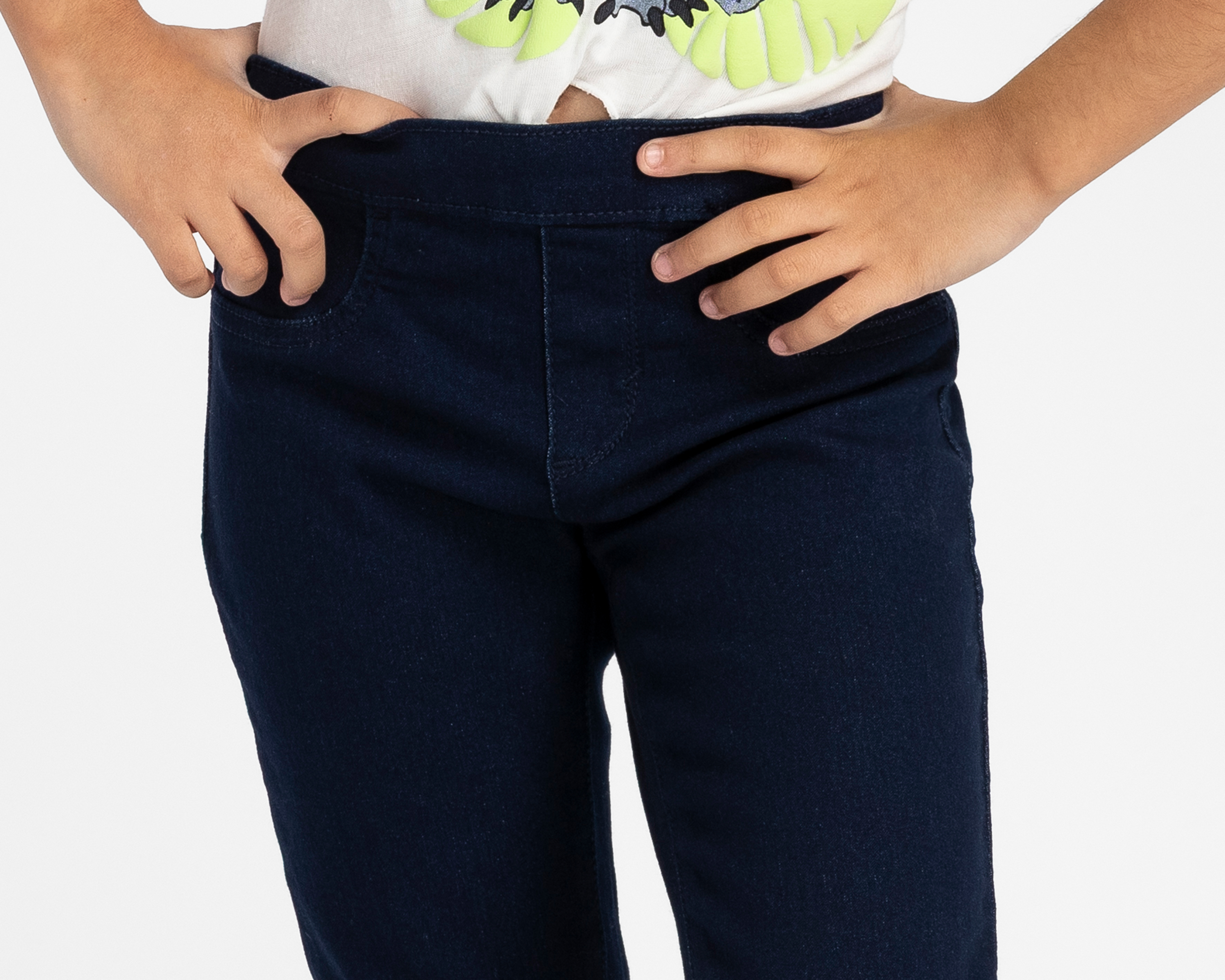 Foto 5 pulgar | Foto 4 | Pantalón Levi's Pull-On Jegging para Niña