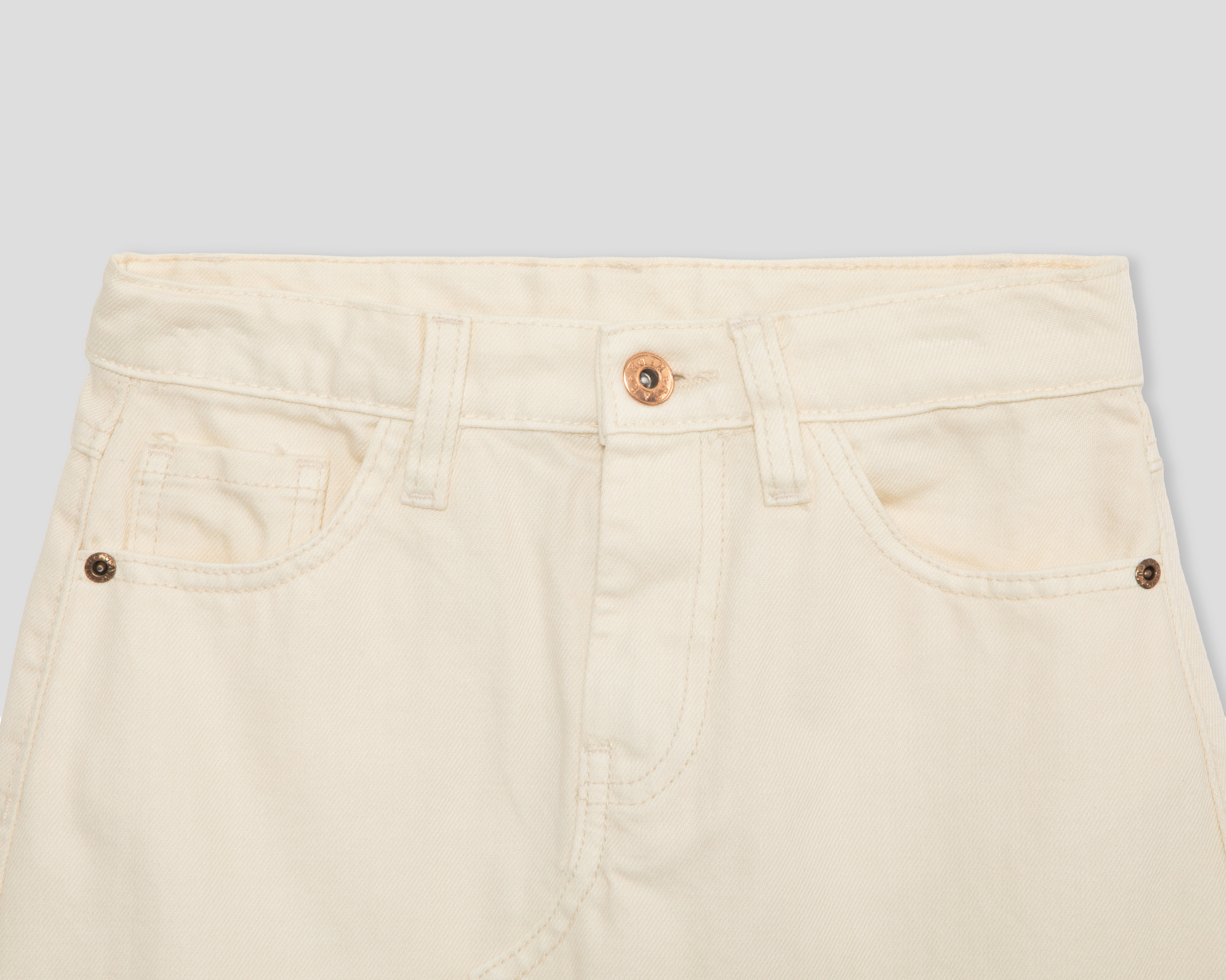 Foto 3 | Foto 3 | Falda Beige Star Ride para Niña