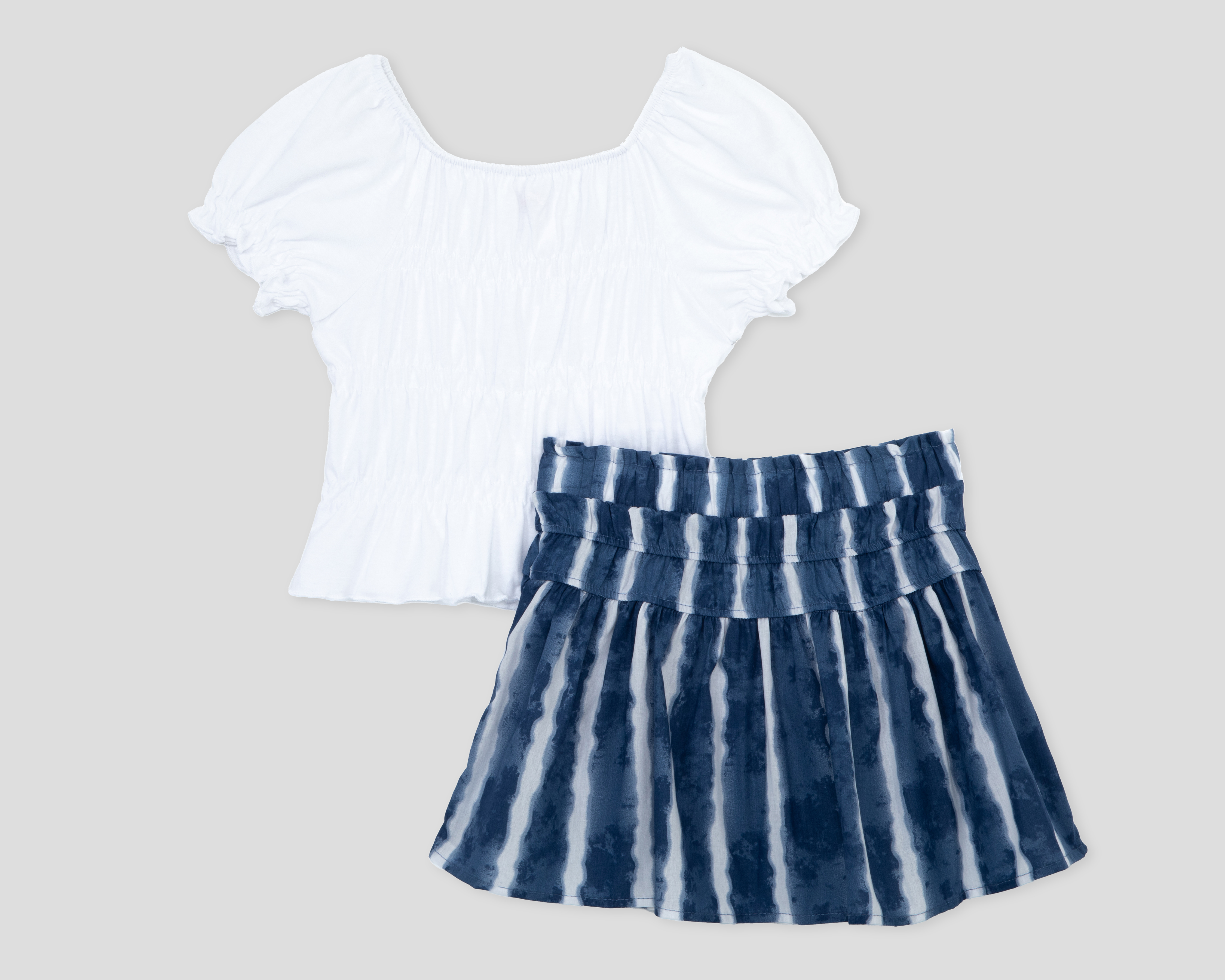 Foto 2 | Foto 2 | Blusa y Short Sweet Butterfly para Niña