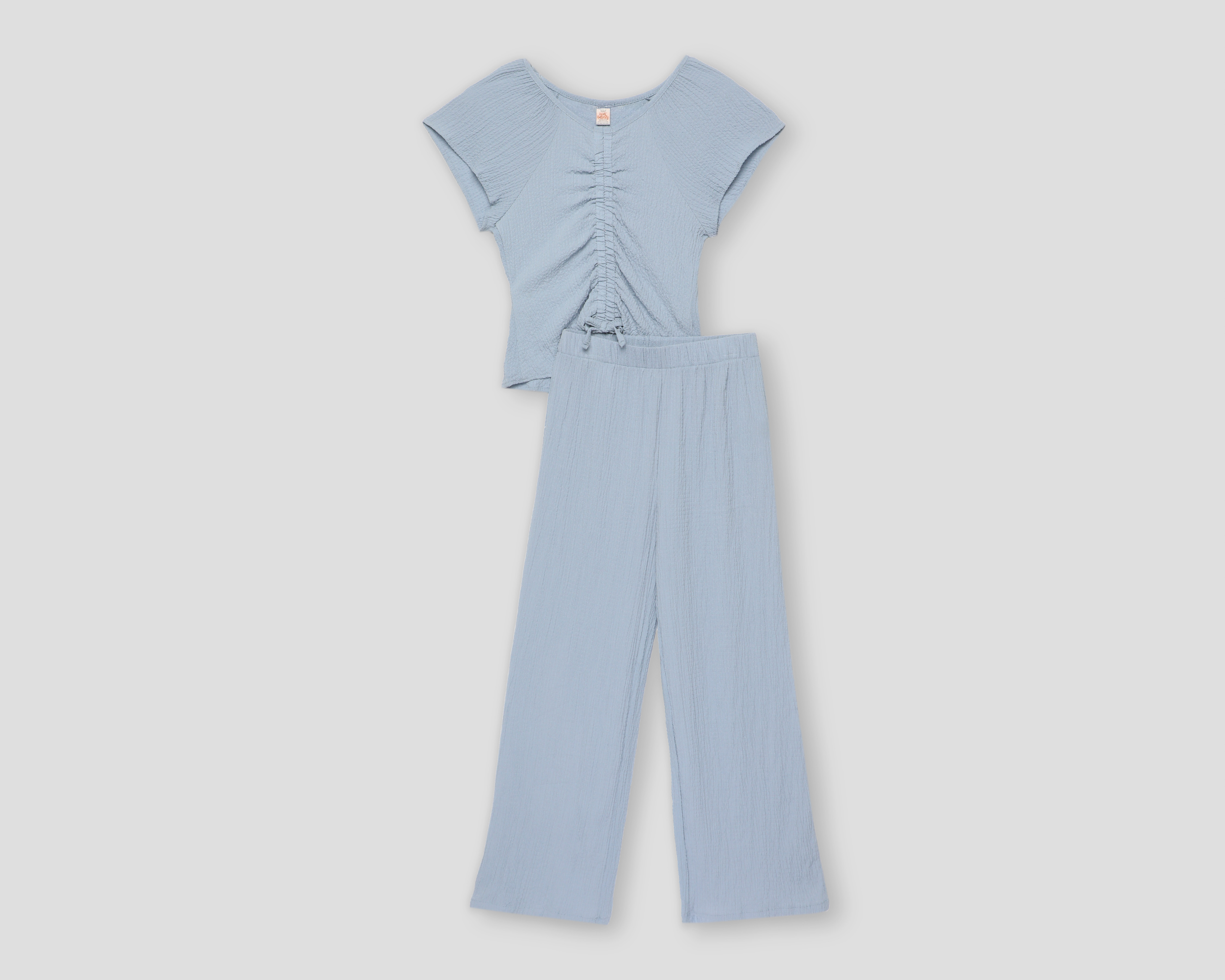 Foto 2 pulgar | Foto 1 | Blusa y Pantalón Sweet Butterfly para Niña