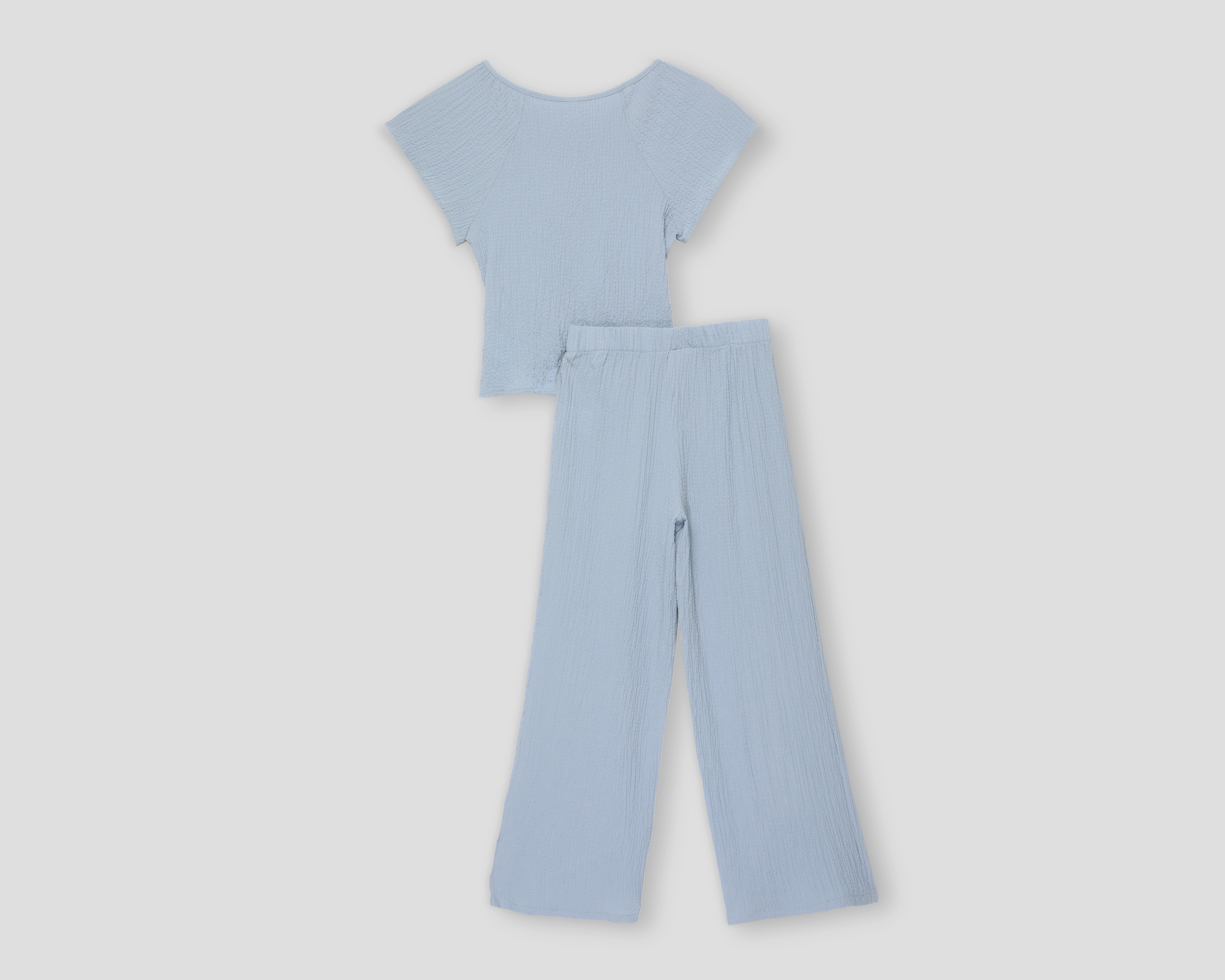 Foto 2 | Foto 2 | Blusa y Pantalón Sweet Butterfly para Niña