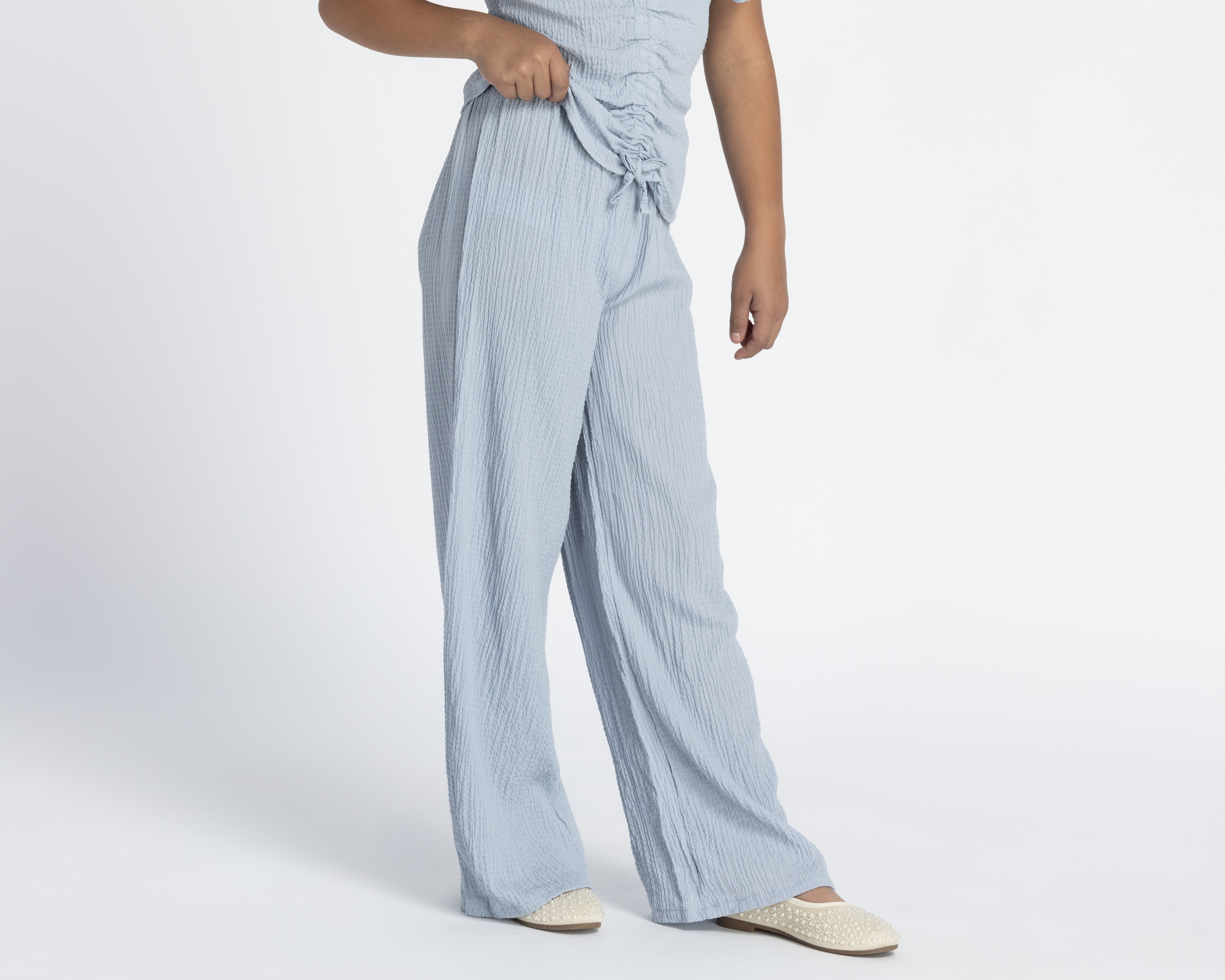 Foto 5 | Foto 5 | Blusa y Pantalón Sweet Butterfly para Niña