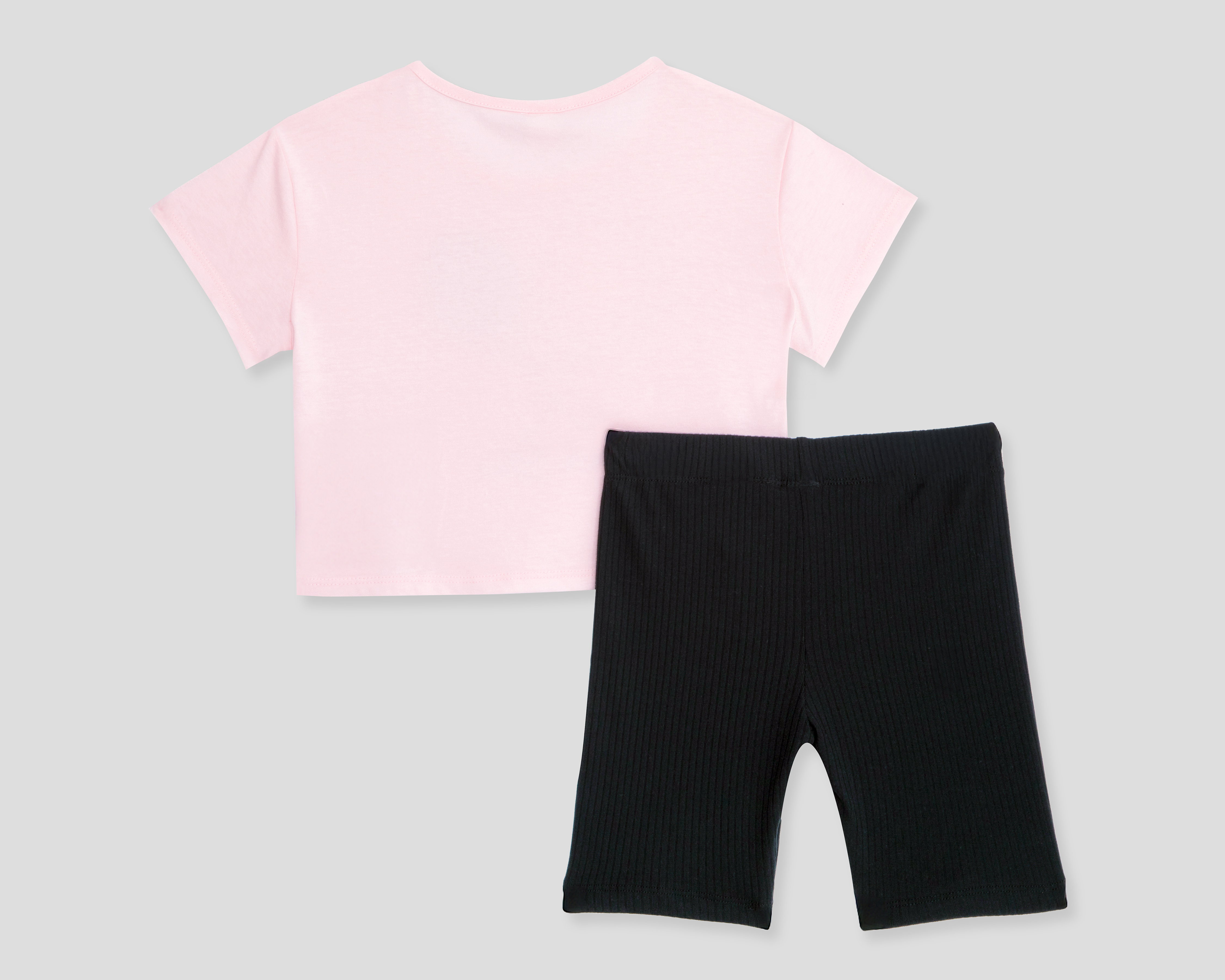 Foto 3 pulgar | Foto 2 | Playera y Short Sweet Butterfly para Niña