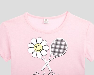 Foto 3 | Foto 3 | Playera y Short Sweet Butterfly para Niña