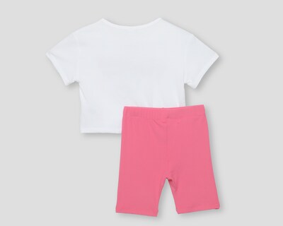 Foto 2 | Foto 2 | Playera y Short Sweet Butterfly para Niña