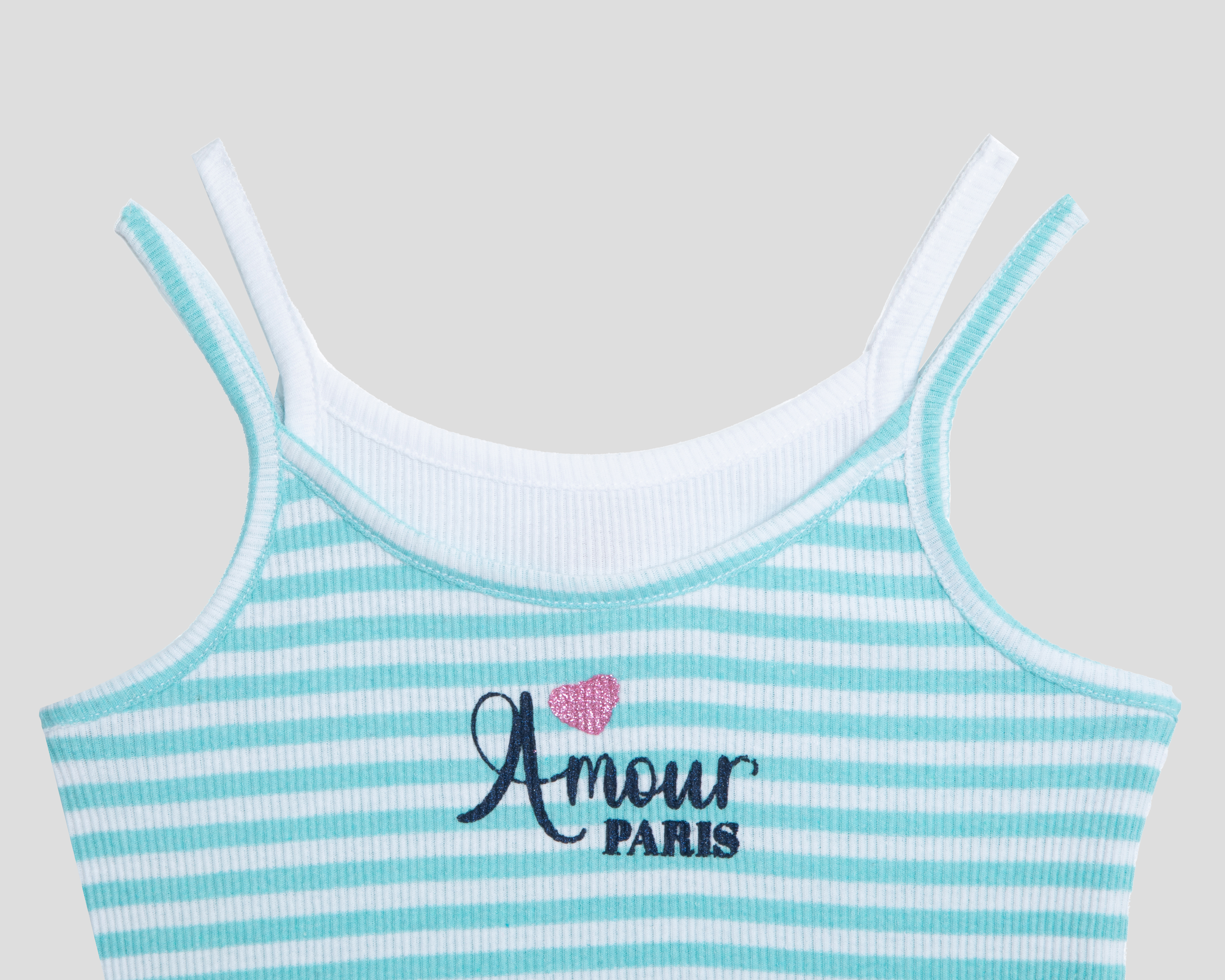 Foto 4 pulgar | Foto 3 | Playera y Short Sweet Butterfly para Niña