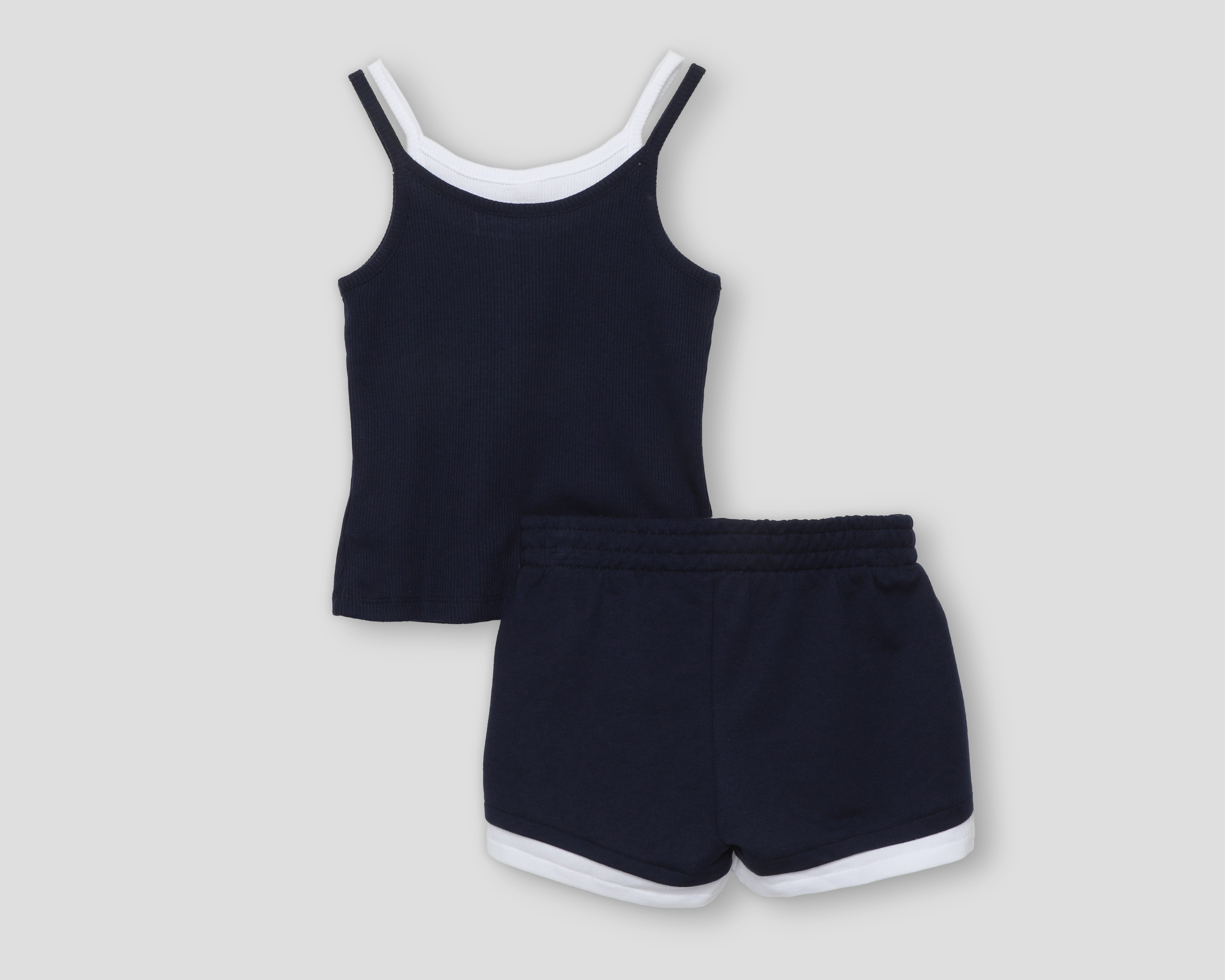 Foto 3 pulgar | Foto 2 | Playera y Short Sweet Butterfly para Niña