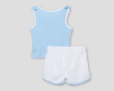 Foto 2 | Foto 2 | Playera y Short Sweet Butterfly para Niña