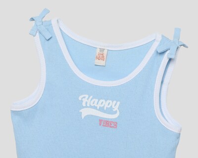 Foto 3 | Foto 3 | Playera y Short Sweet Butterfly para Niña