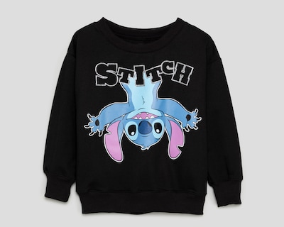 Foto 1 | Foto 1 | Sudadera Disney Lilo & Stitch para Niña