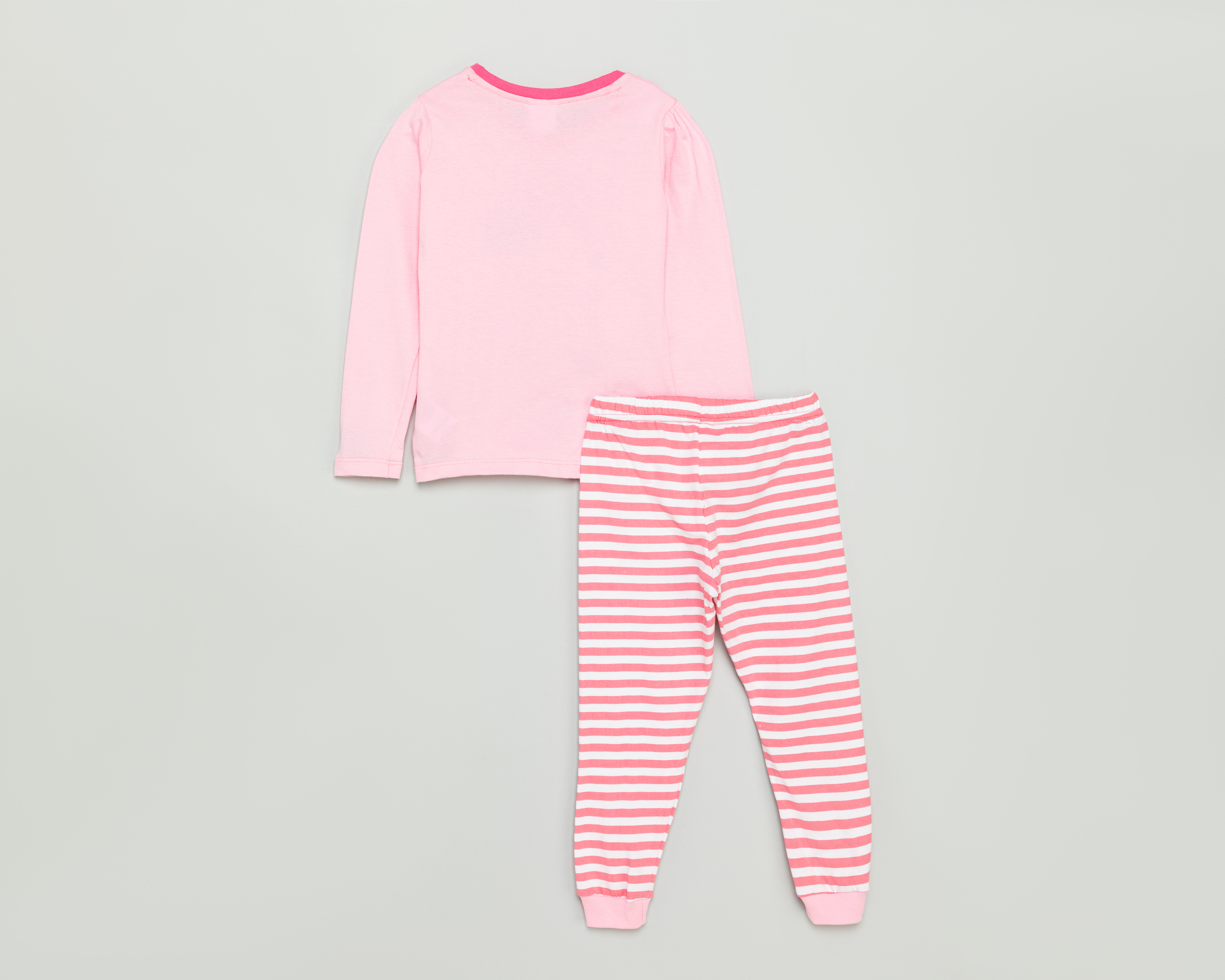 Foto 3 pulgar | Foto 2 | Pijama para Niña Minnie Mouse Disney