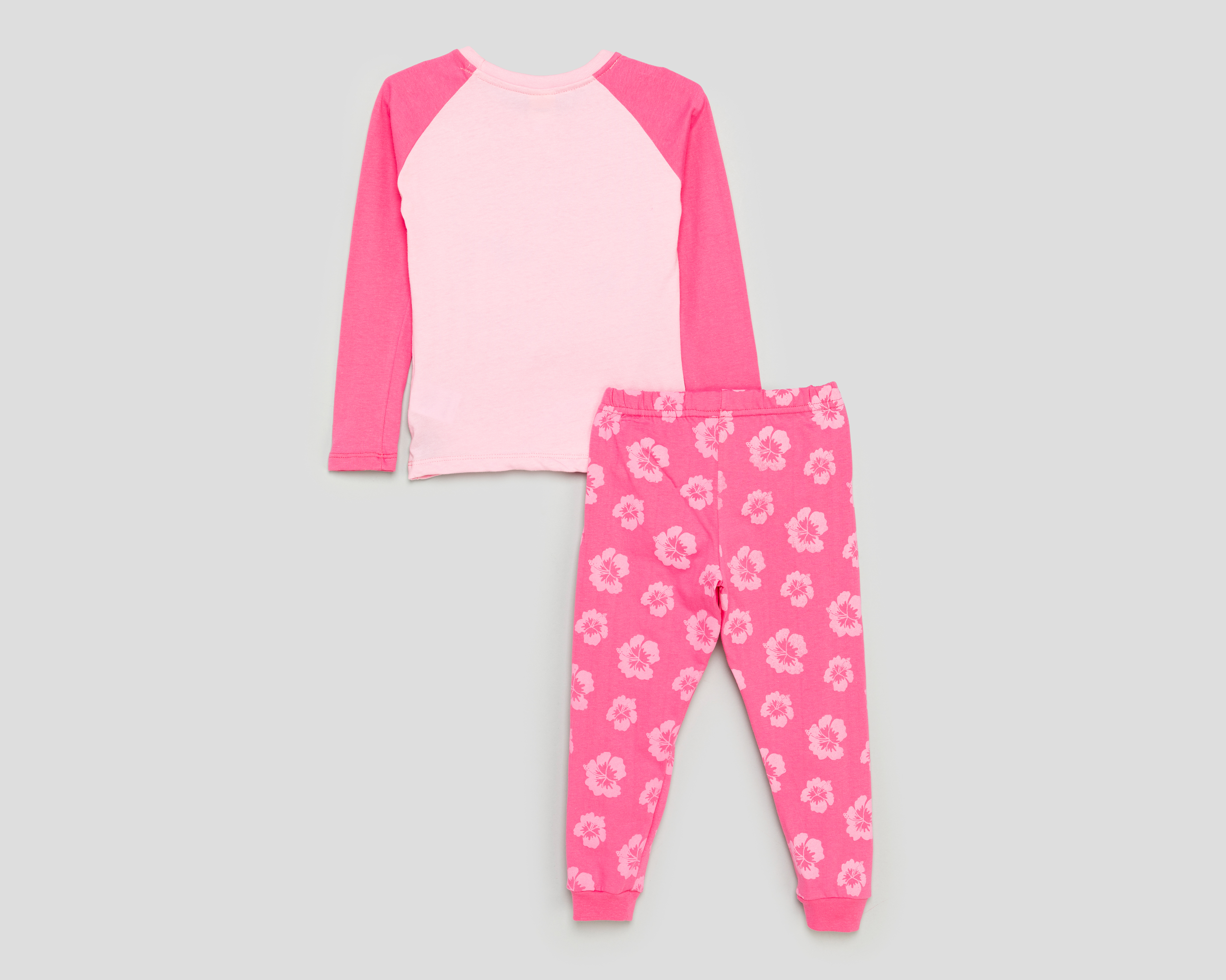 Foto 2 | Foto 2 | Pijama para Niña Lilo & Stitch Disney