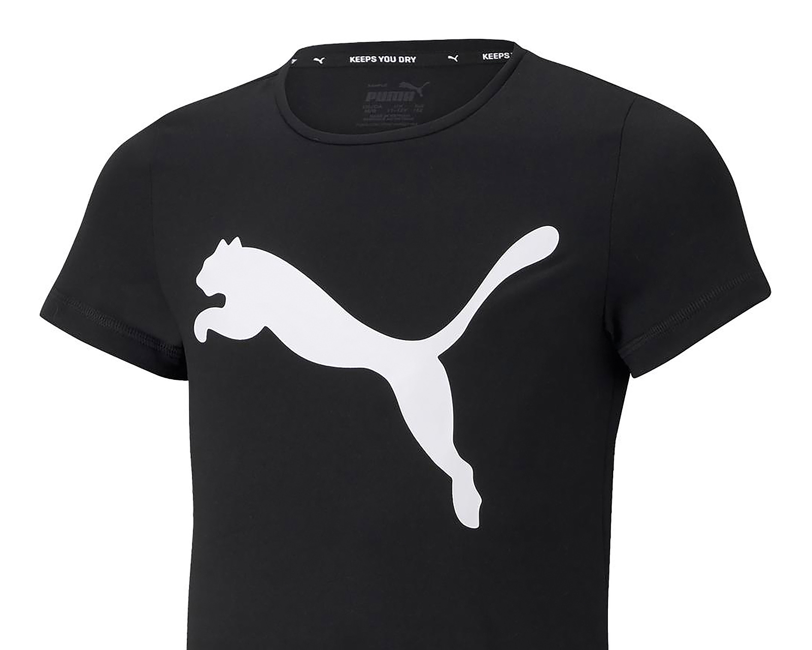 Foto 4 pulgar | Foto 3 | Playera Deportiva Puma para Niña