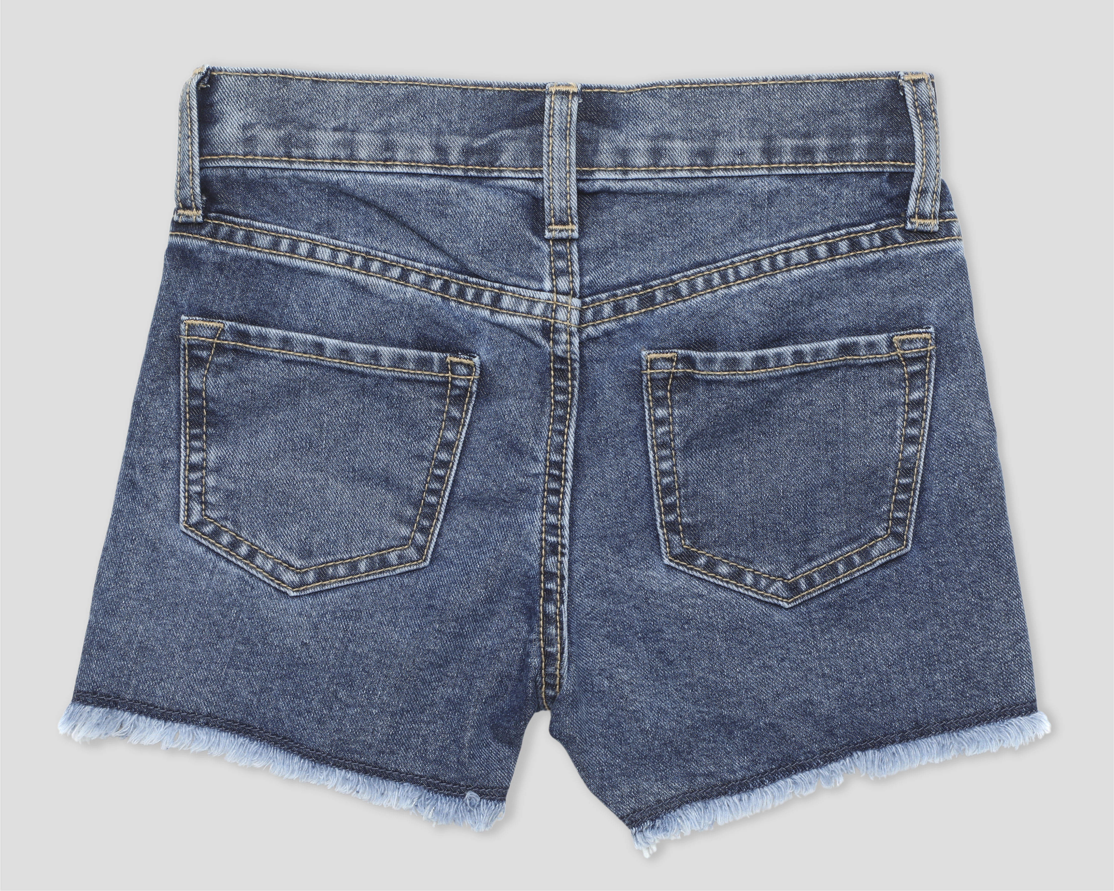Foto 3 pulgar | Foto 2 | Short Old Navy para Niña