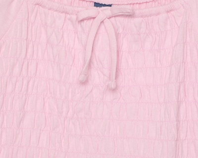 Foto 3 | Foto 3 | Blusa Cuello Campesino Rosa Old Navy para Niña