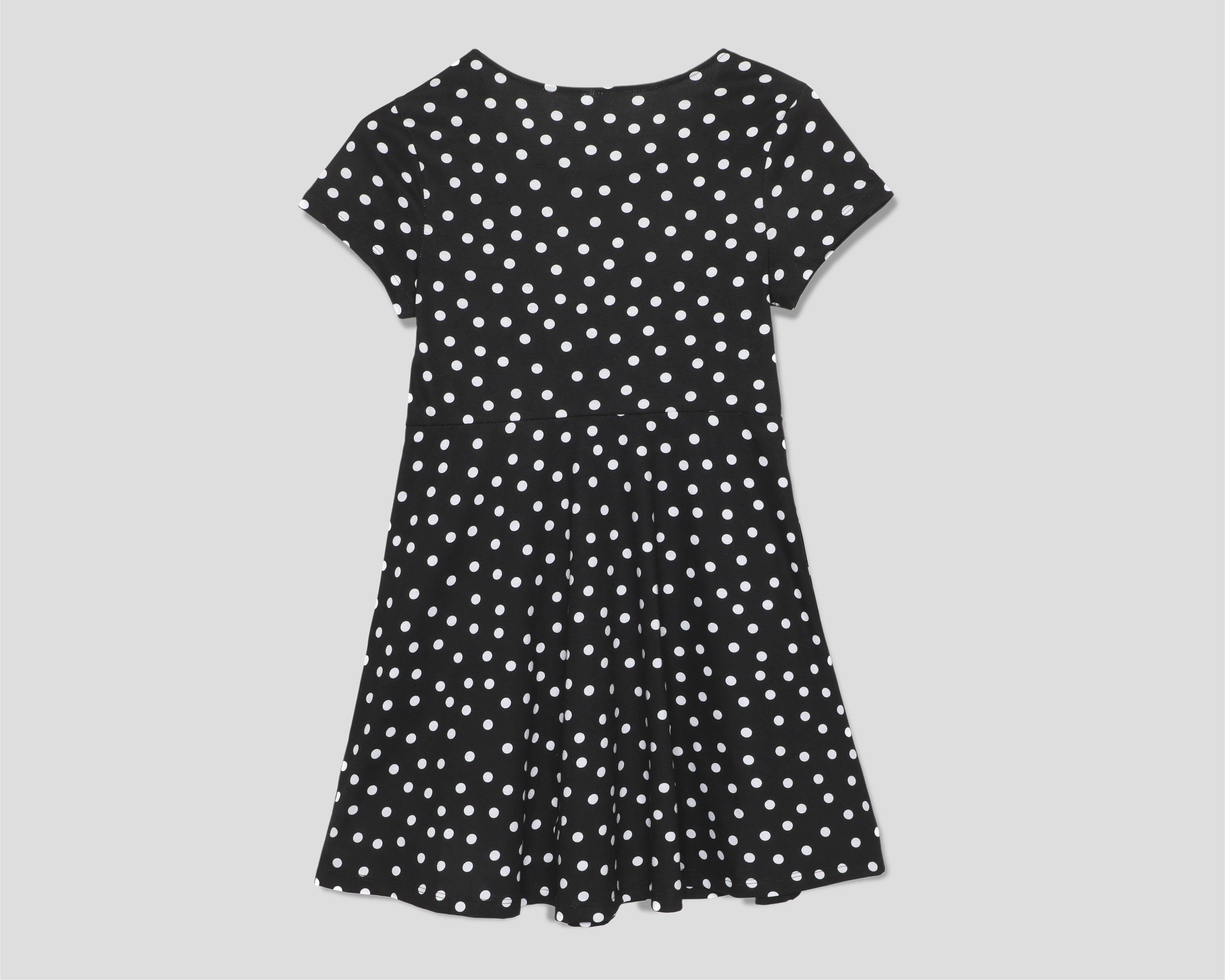 Foto 2 | Foto 2 | Vestido Negro Old Navy para Niña