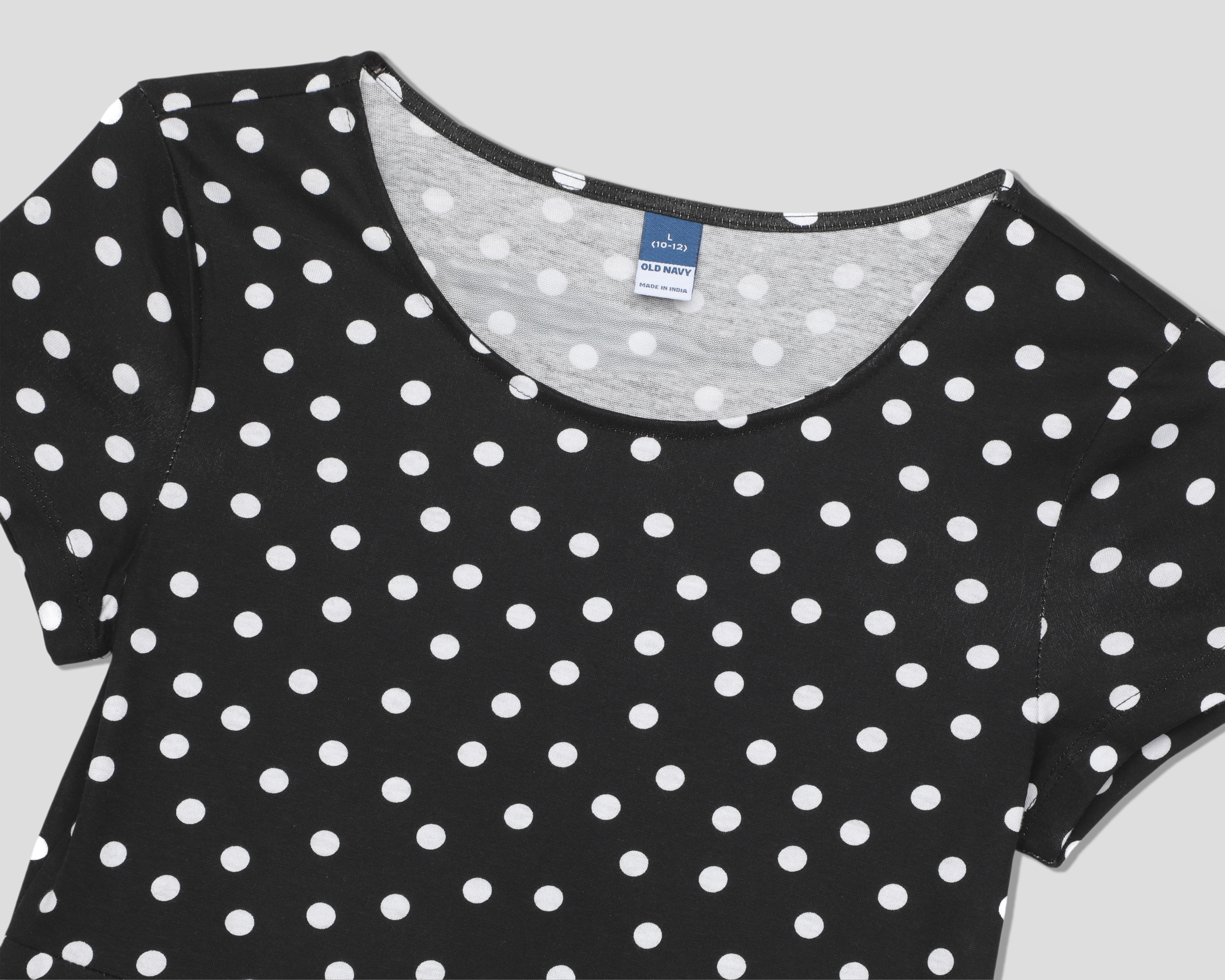 Foto 3 | Foto 3 | Vestido Negro Old Navy para Niña