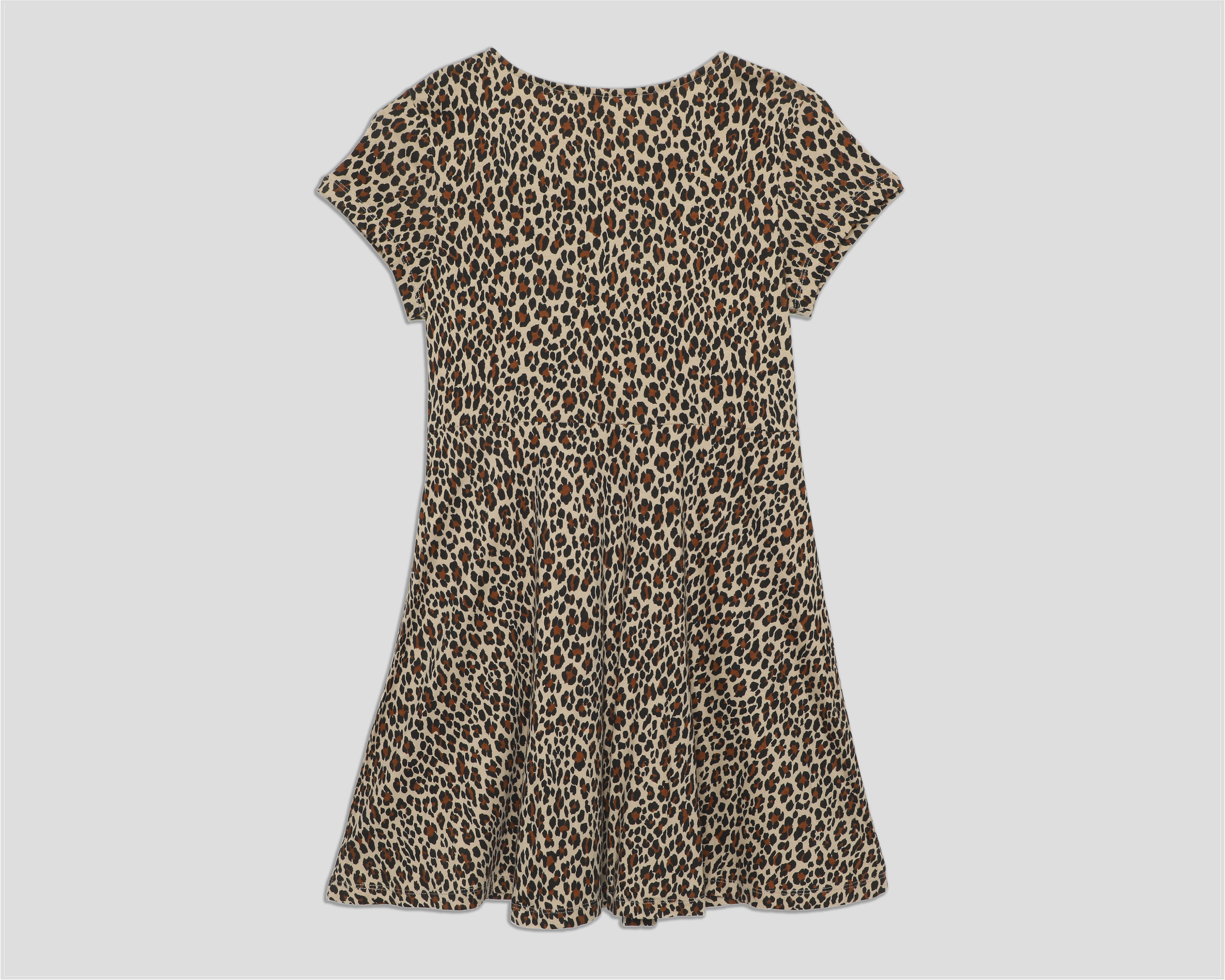 Foto 3 pulgar | Foto 2 | Vestido Café Old Navy para Niña