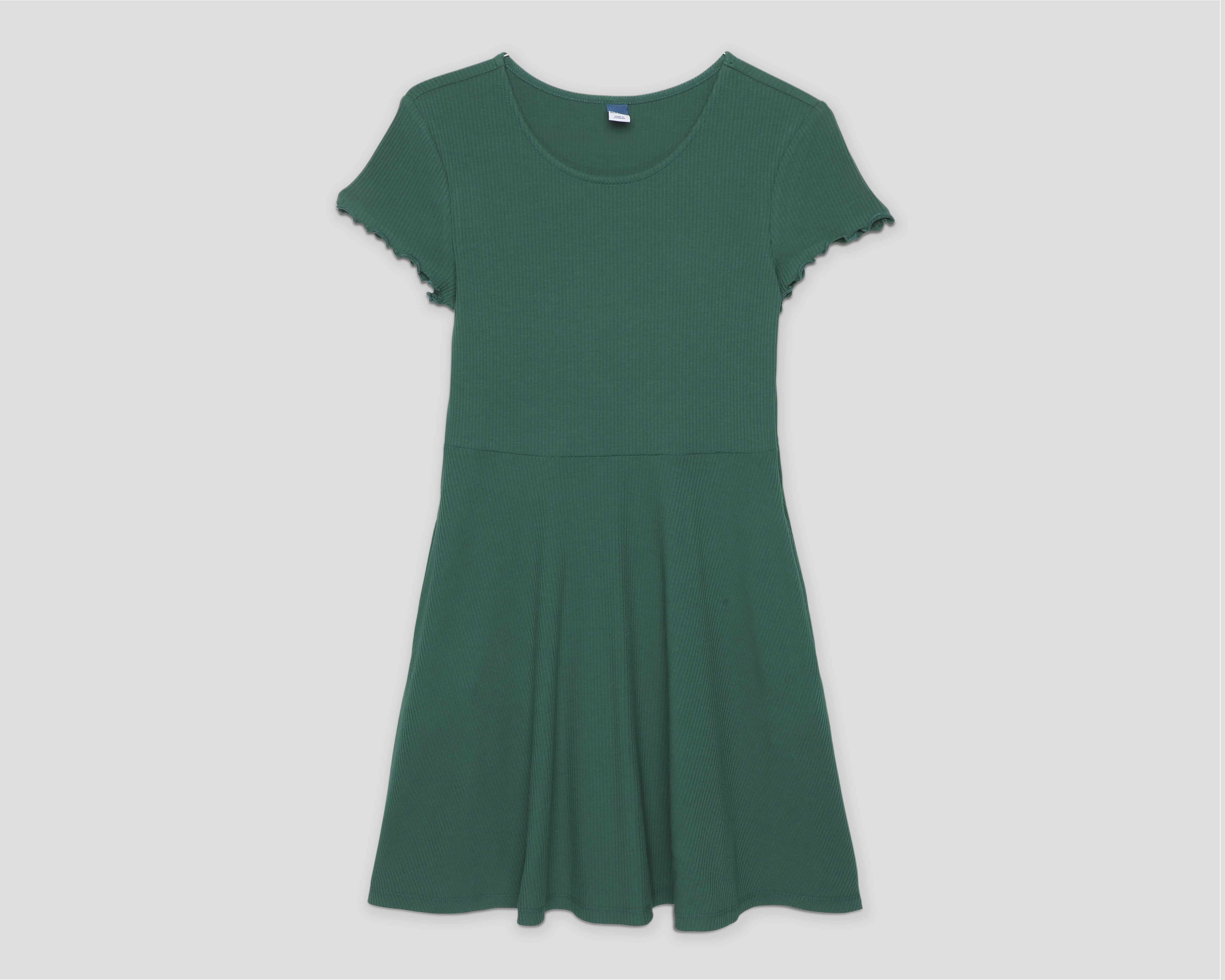 Foto 1 | Foto 1 | Vestido Verde Old Navy para Niña