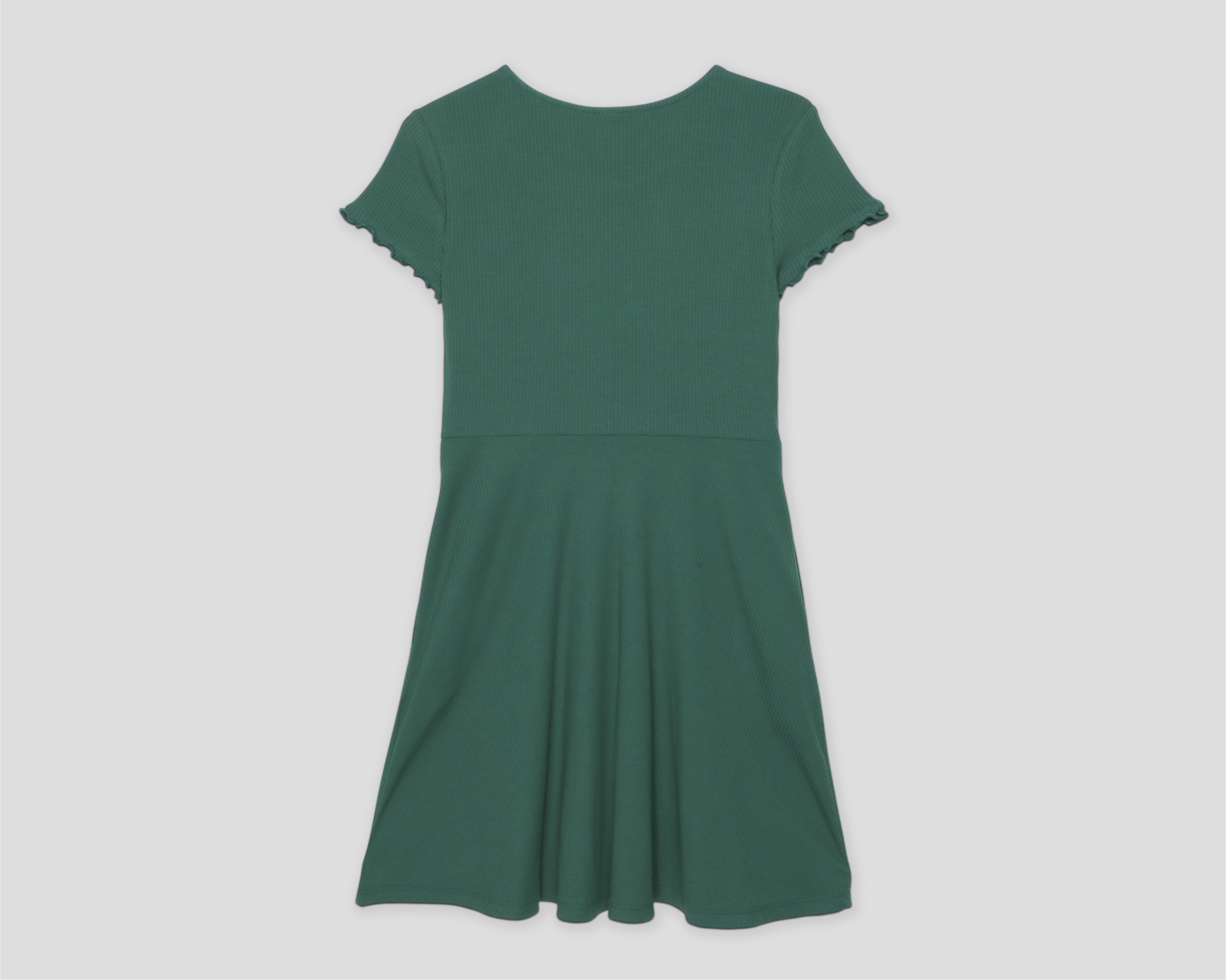 Foto 2 | Foto 2 | Vestido Verde Old Navy para Niña