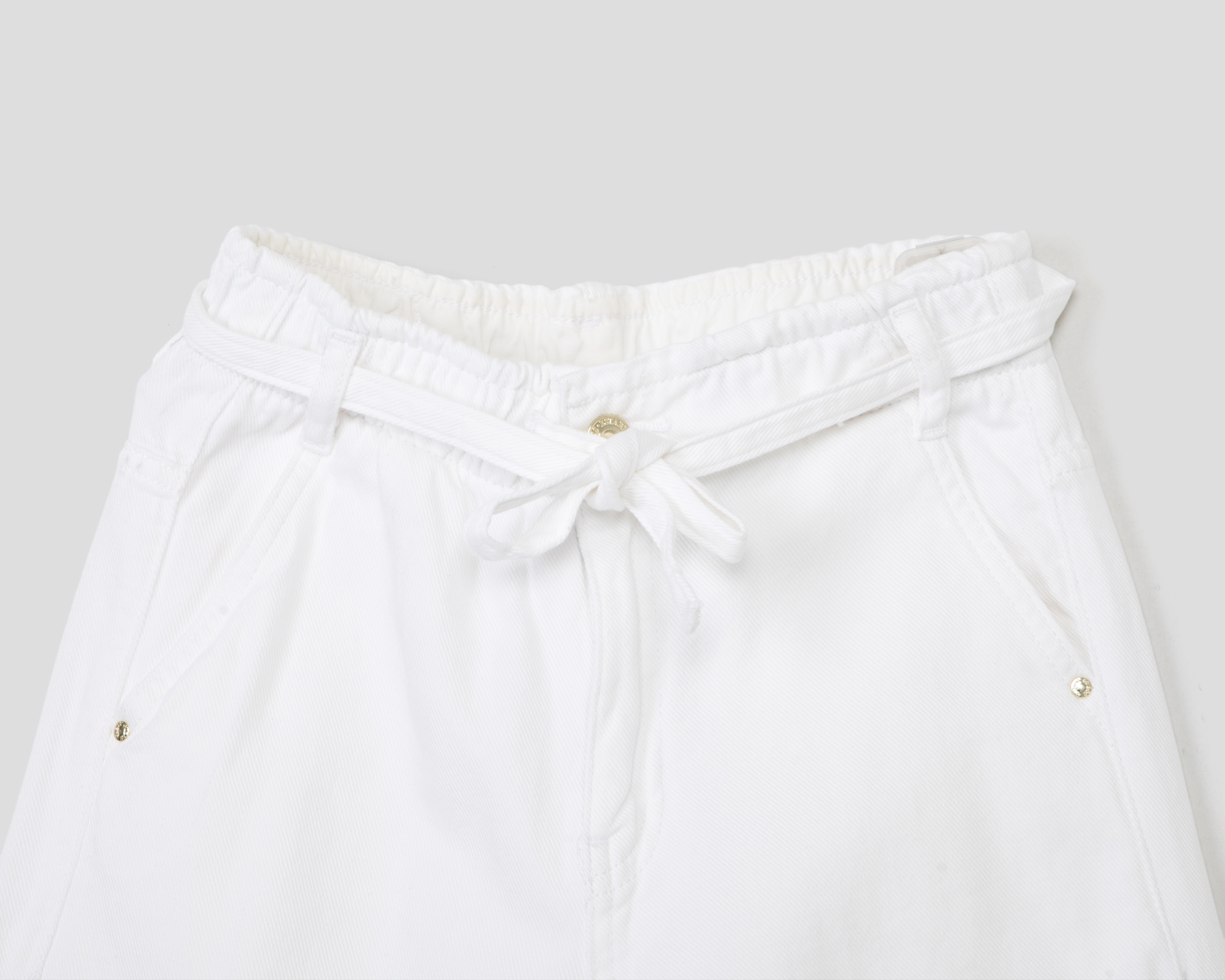 Foto 3 | Foto 3 | Pantalón Guess Wide Leg Juvenil