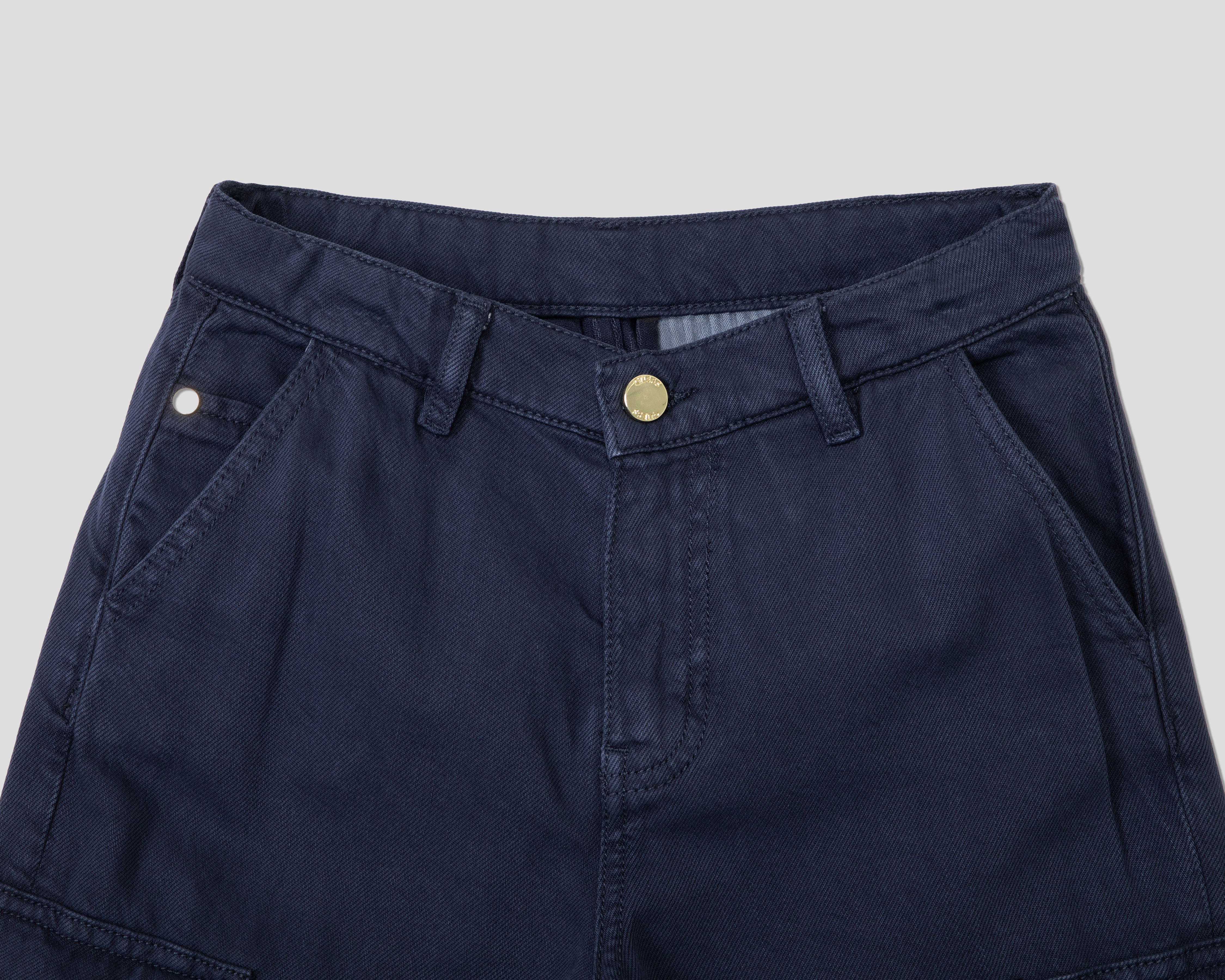 Foto 4 pulgar | Foto 3 | Pantalón Guess Cargo para Niña