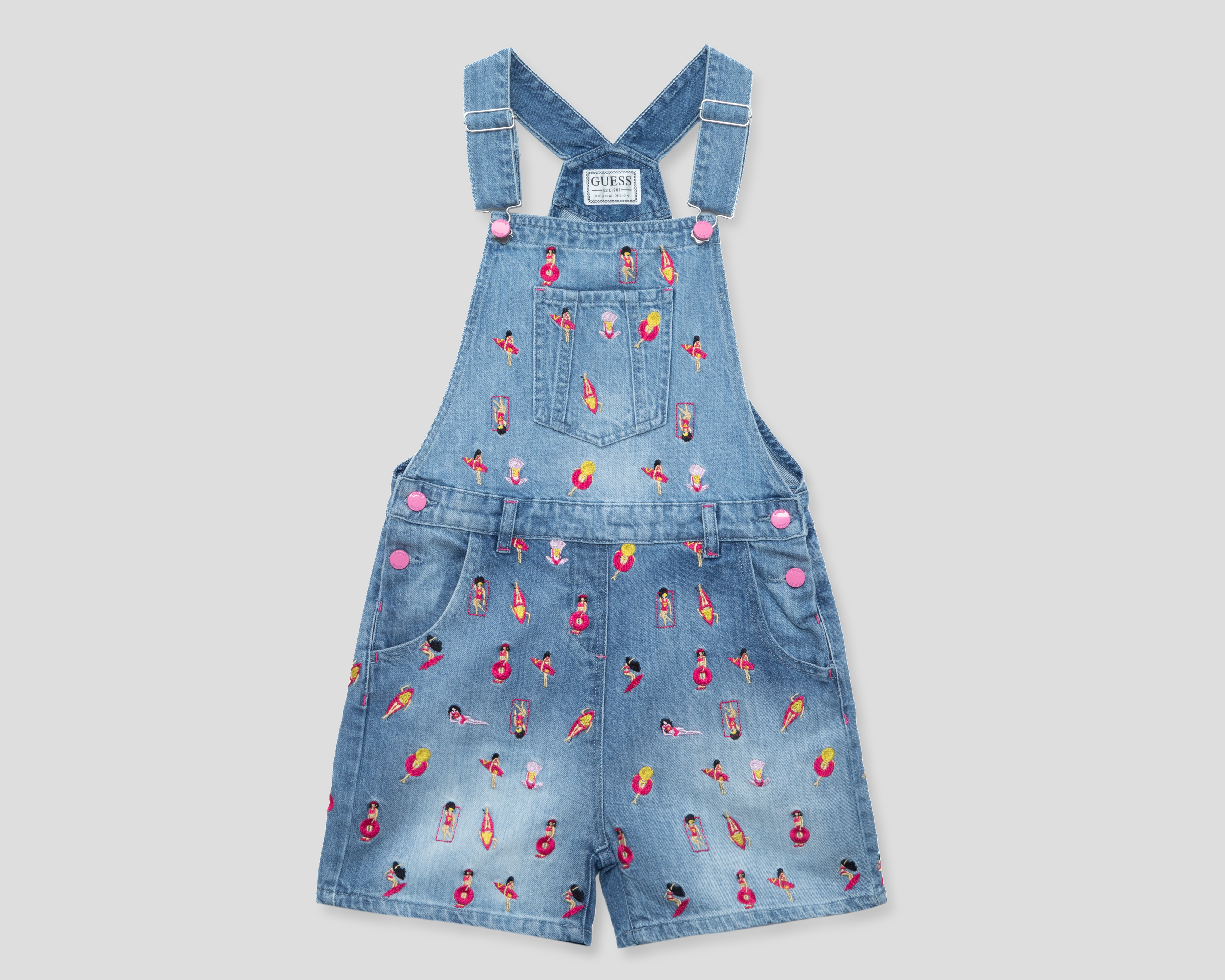 Jumper de Mezclilla Guess para Niña