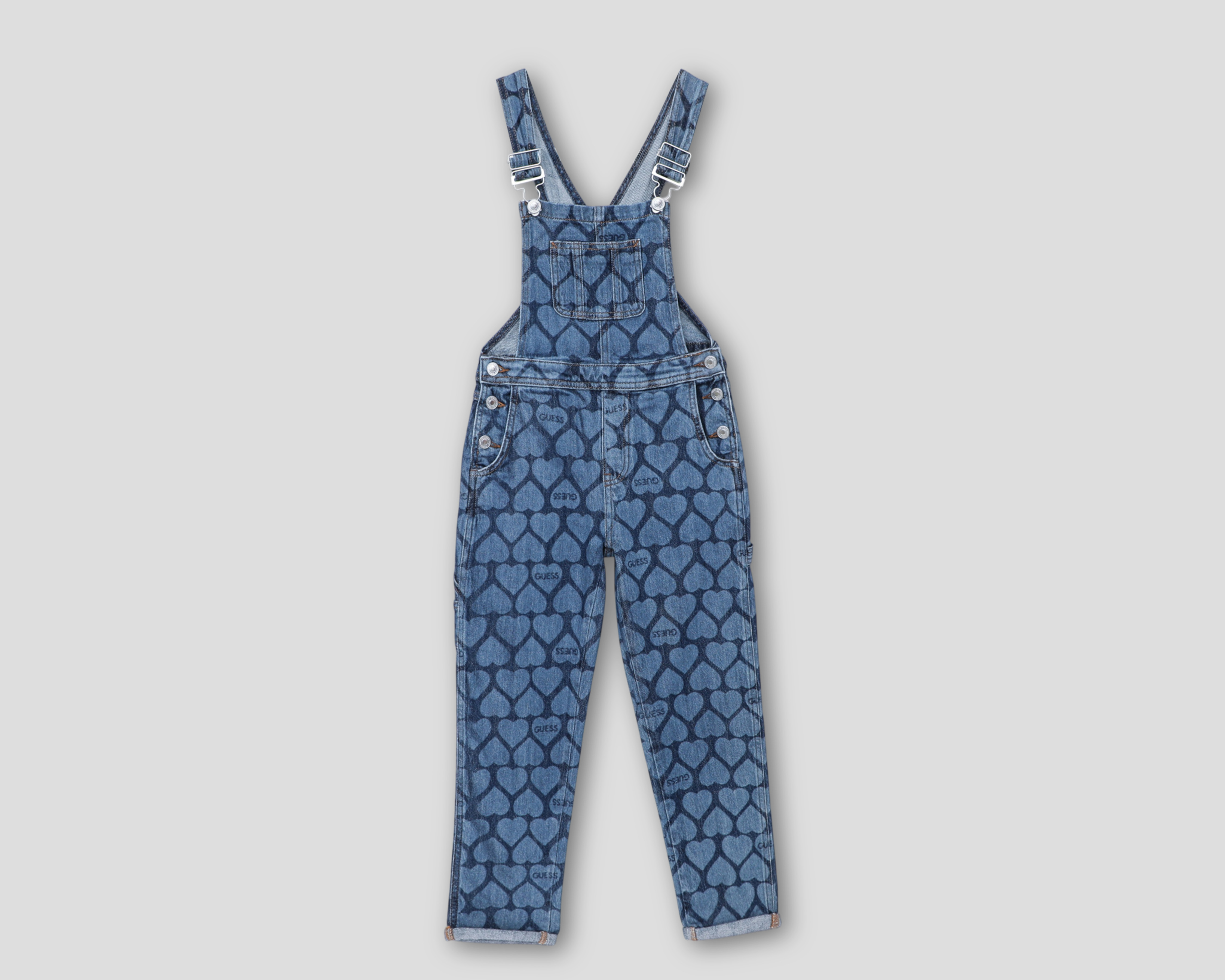 Foto 1 | Foto 1 | Jumper de Mezclilla Guess Juvenil