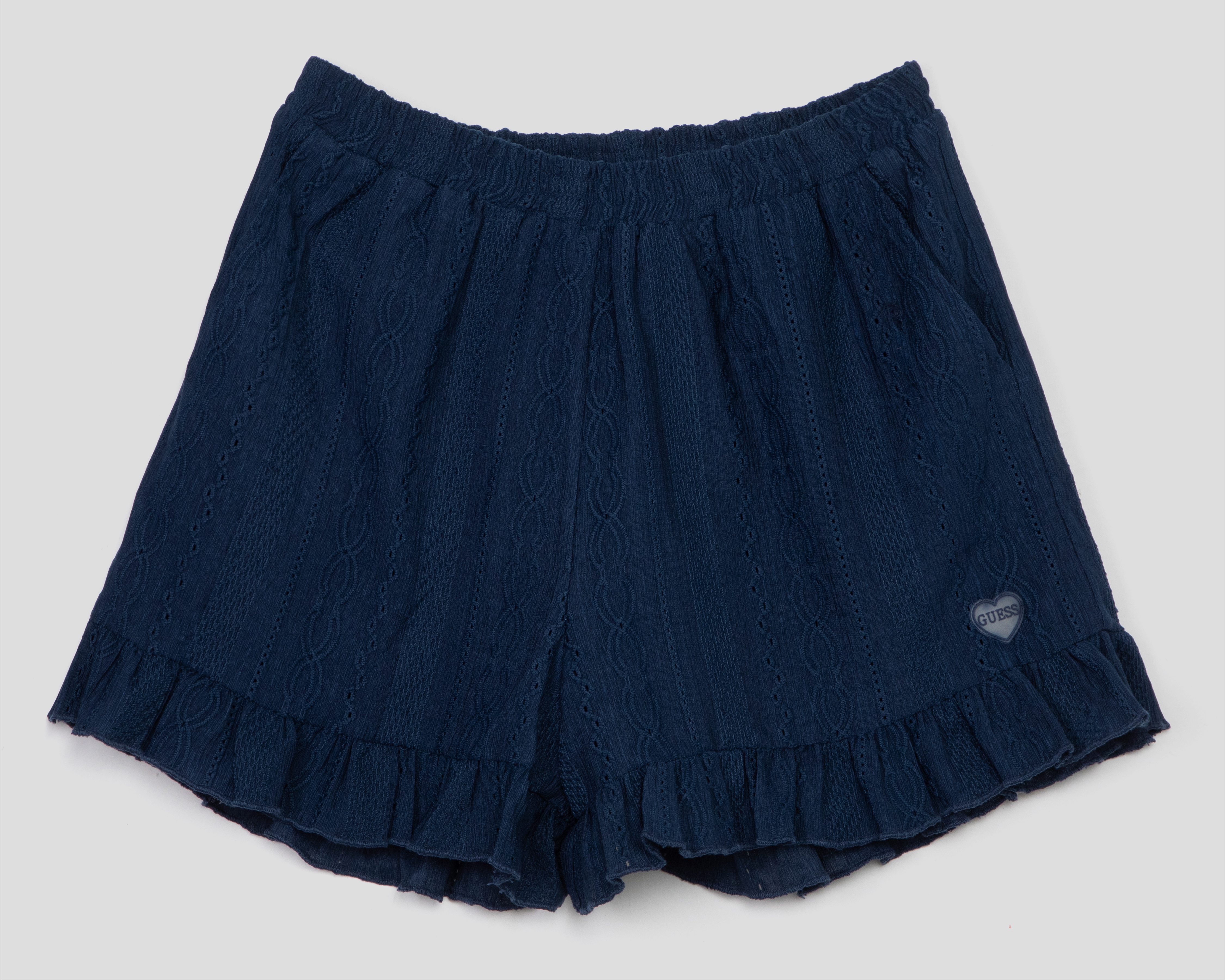 Foto 2 pulgar | Foto 1 | Short Guess Juvenil