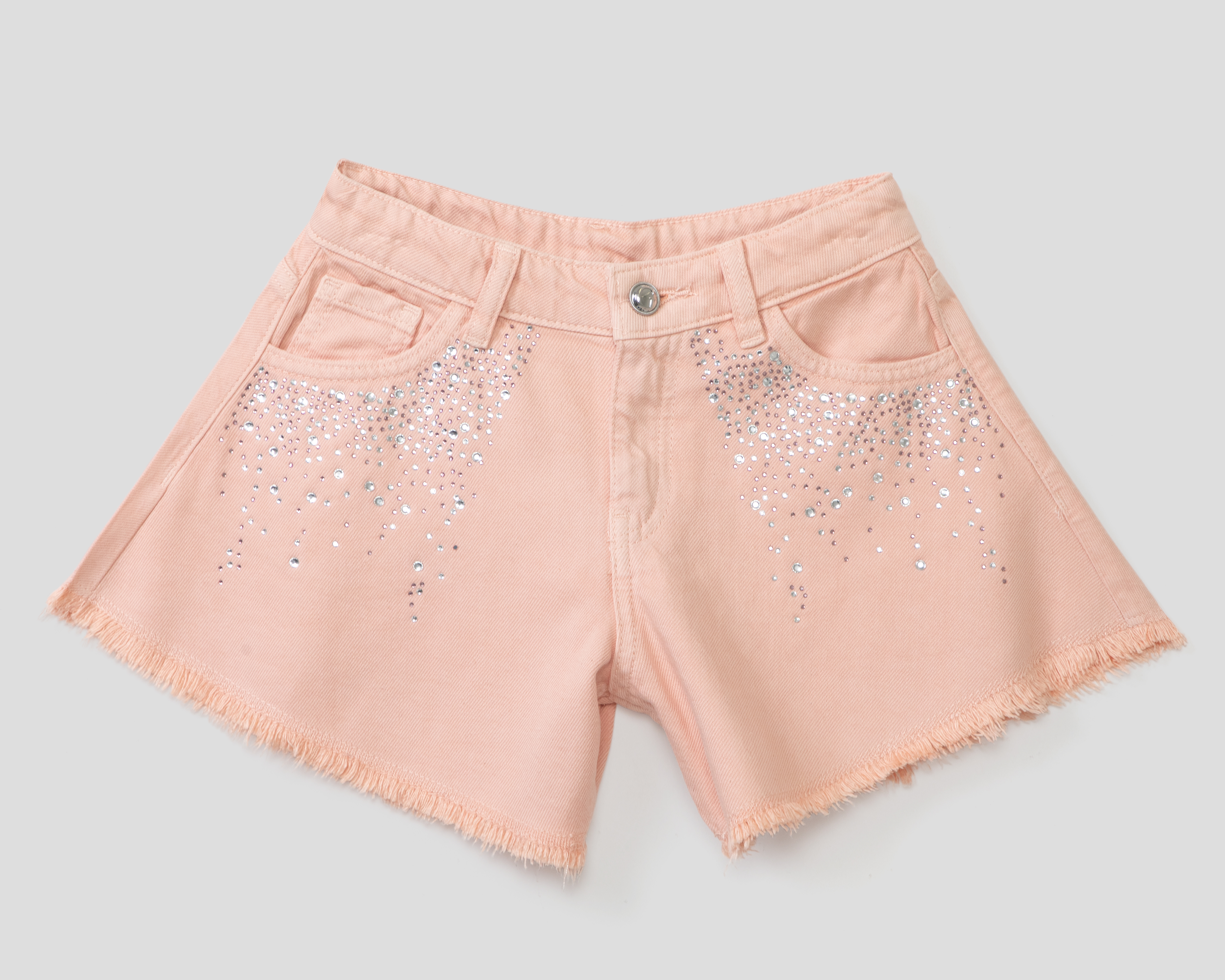 Foto 2 pulgar | Foto 1 | Short Guess Juvenil