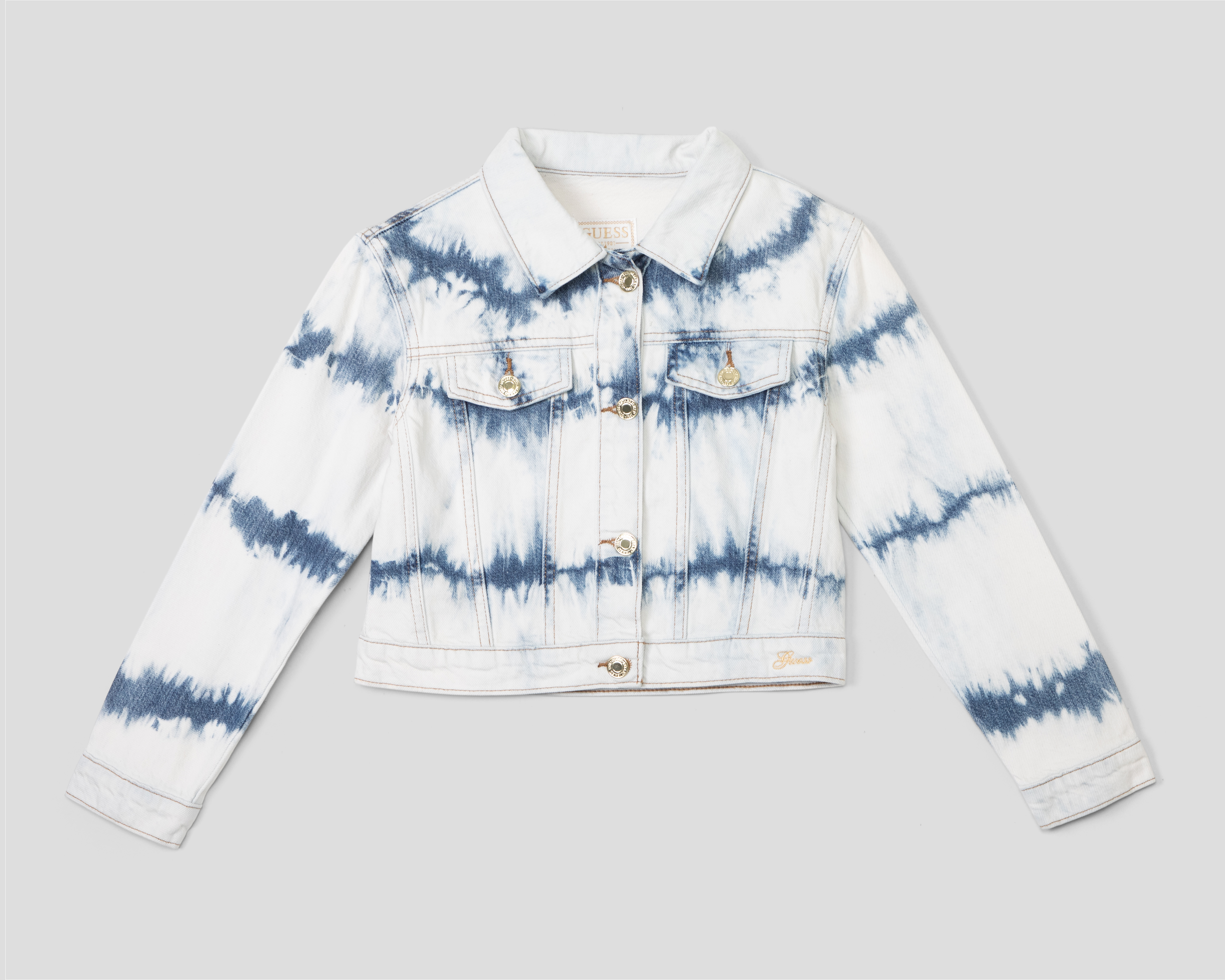 Foto 1 | Foto 1 | Chamarra Guess Juvenil