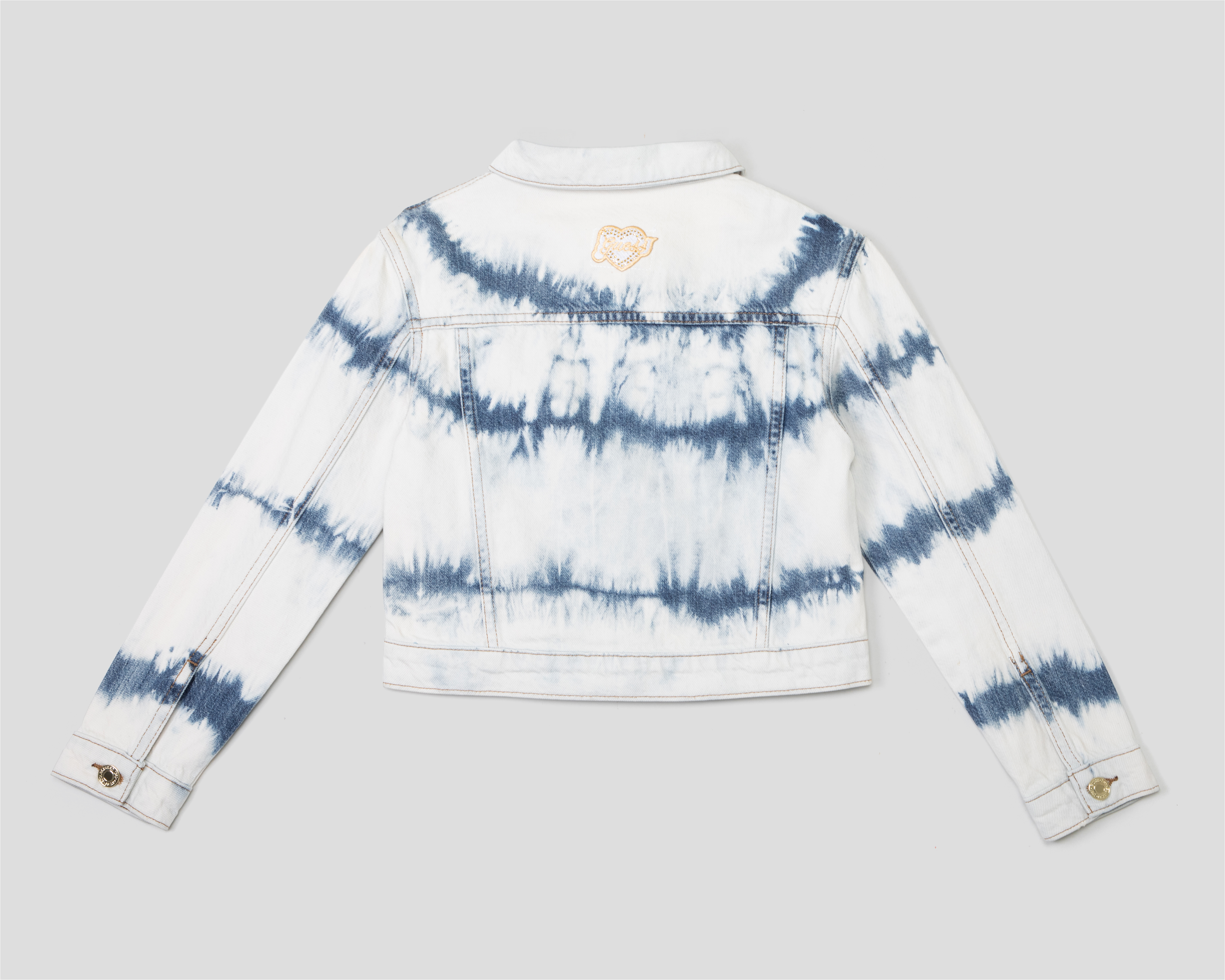 Foto 3 pulgar | Foto 2 | Chamarra Guess Juvenil