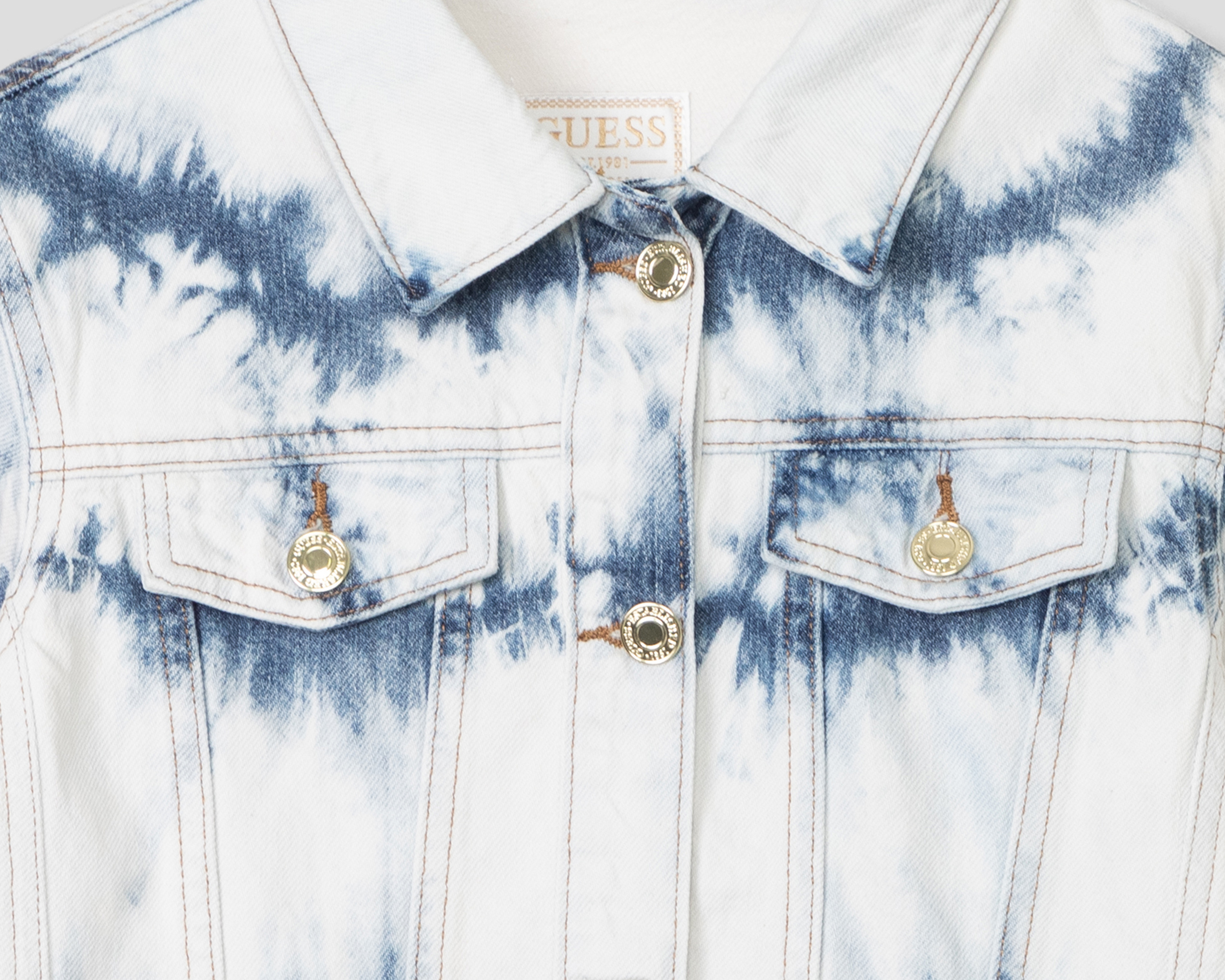 Foto 3 | Foto 3 | Chamarra Guess Juvenil