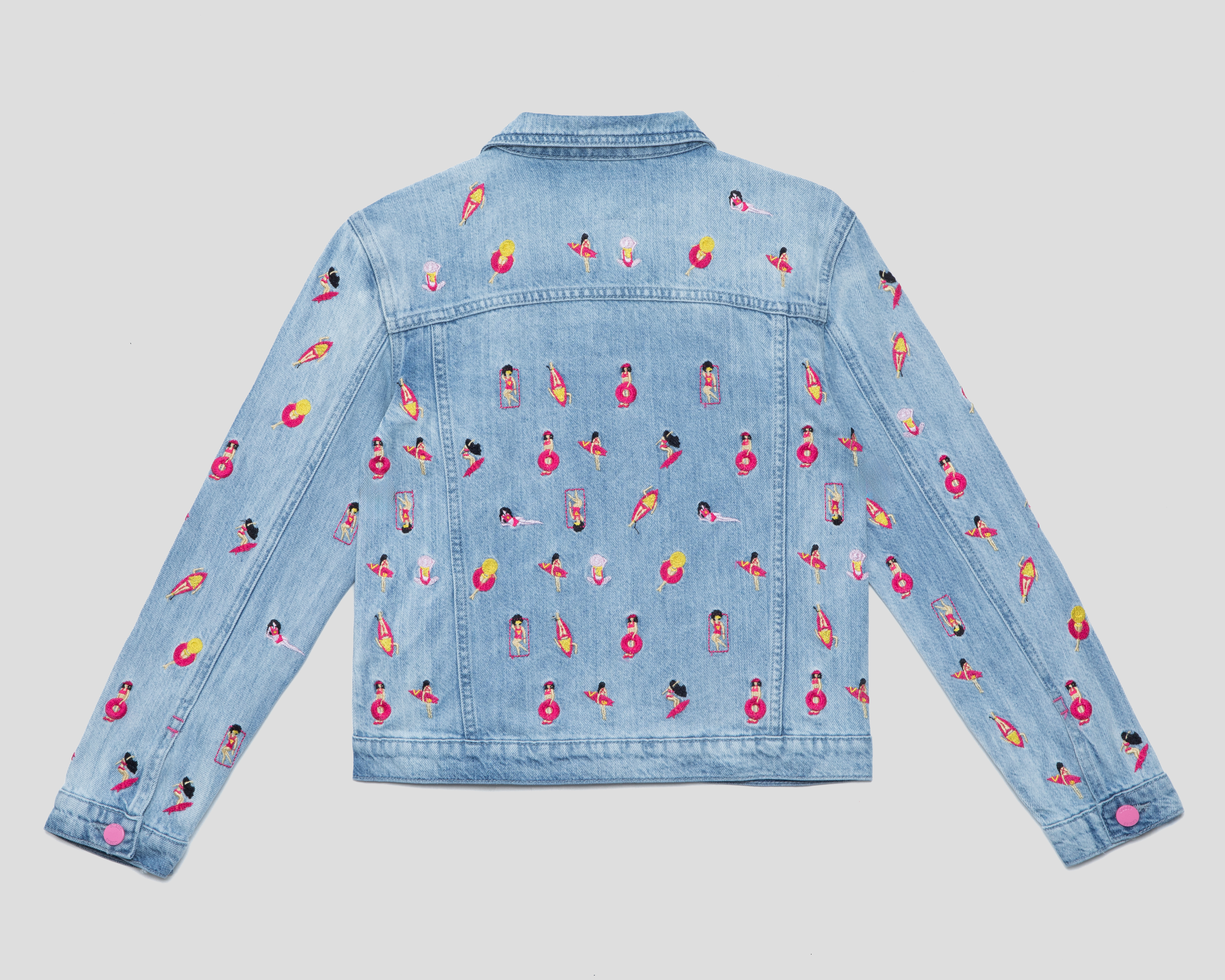 Foto 2 | Foto 2 | Chamarra Guess Juvenil