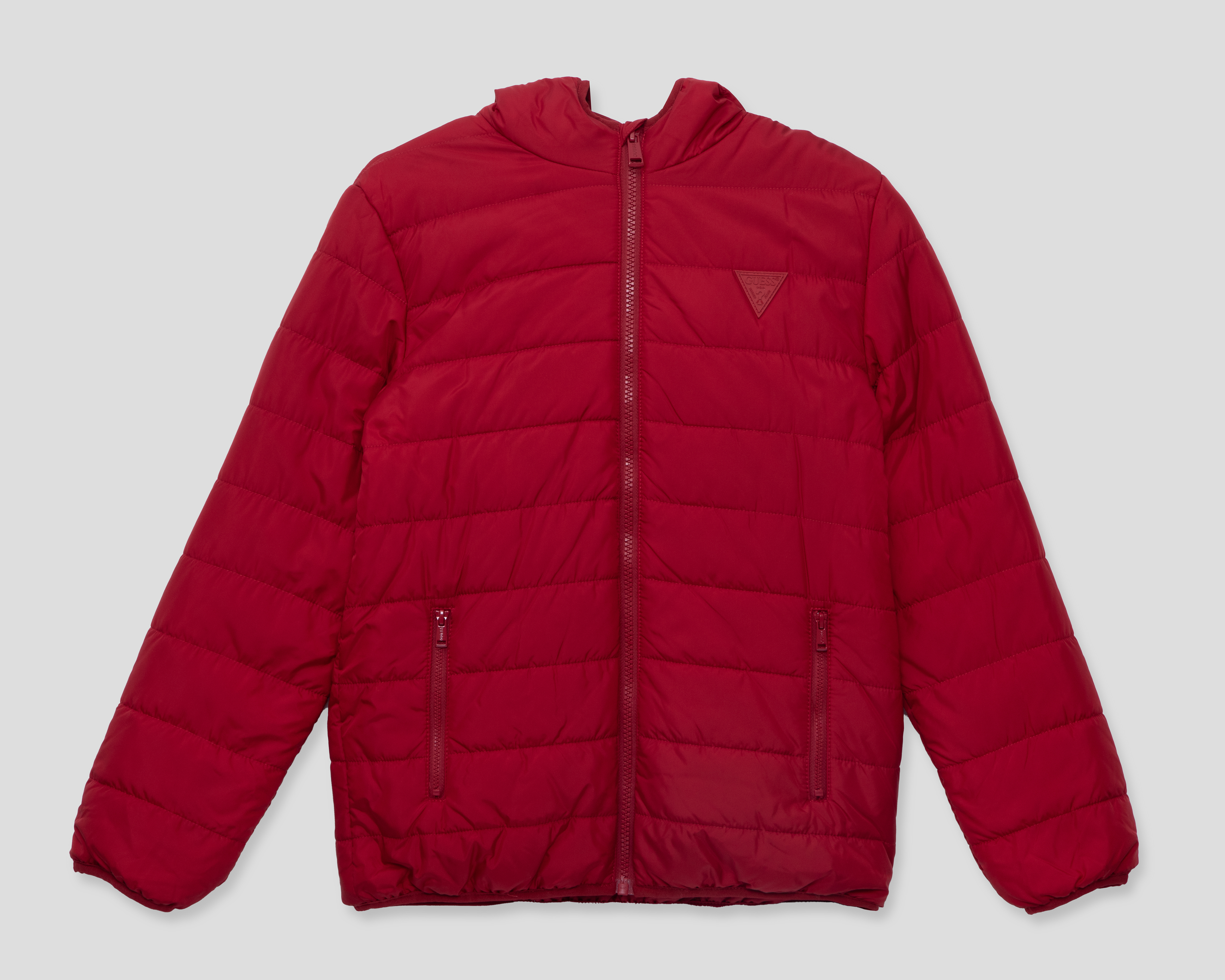 Chamarra con Capucha Guess Juvenil