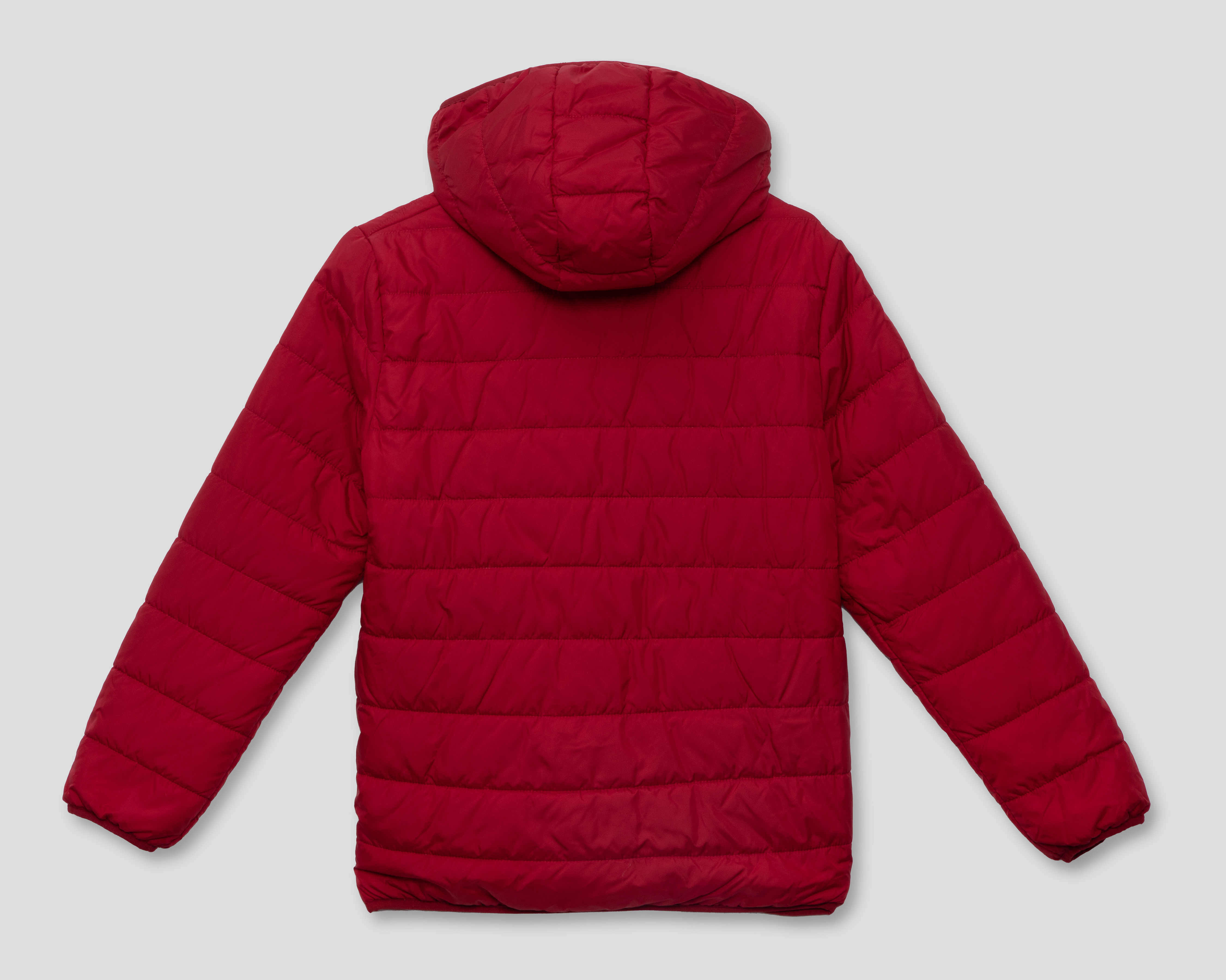 Foto 3 pulgar | Foto 2 | Chamarra con Capucha Guess Juvenil