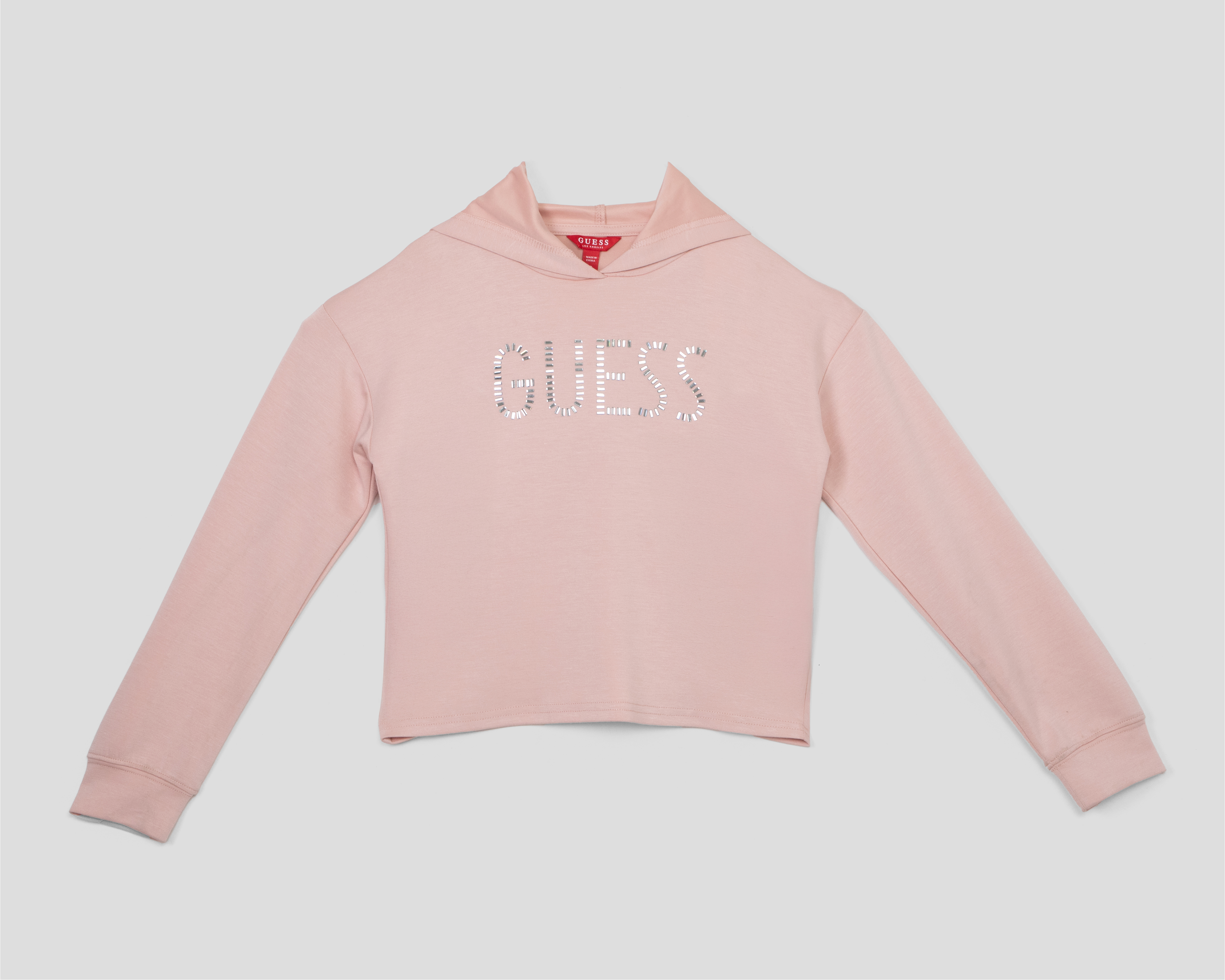 Sudadera con Capucha Guess Juvenil