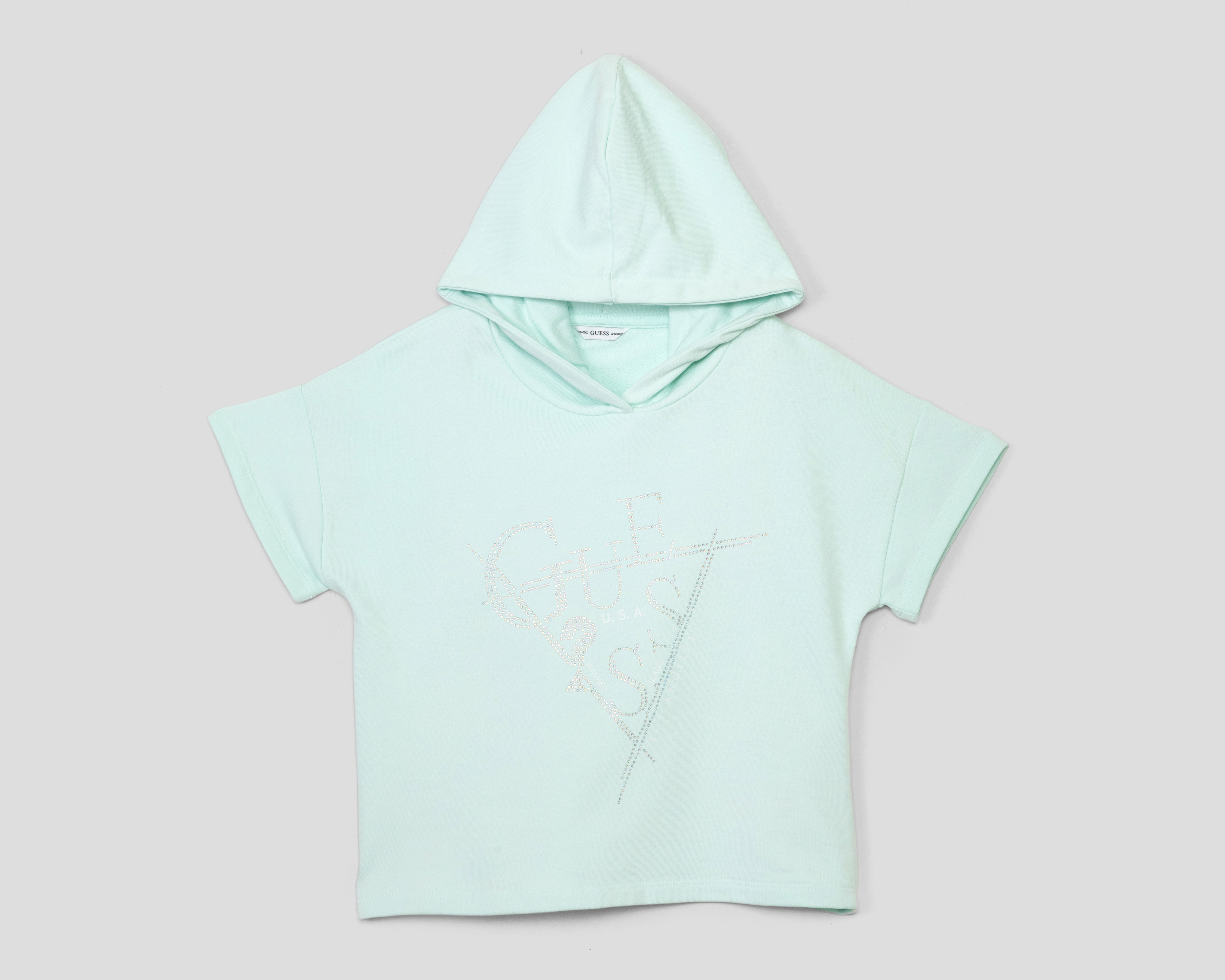 Sudadera con Capucha Guess Juvenil