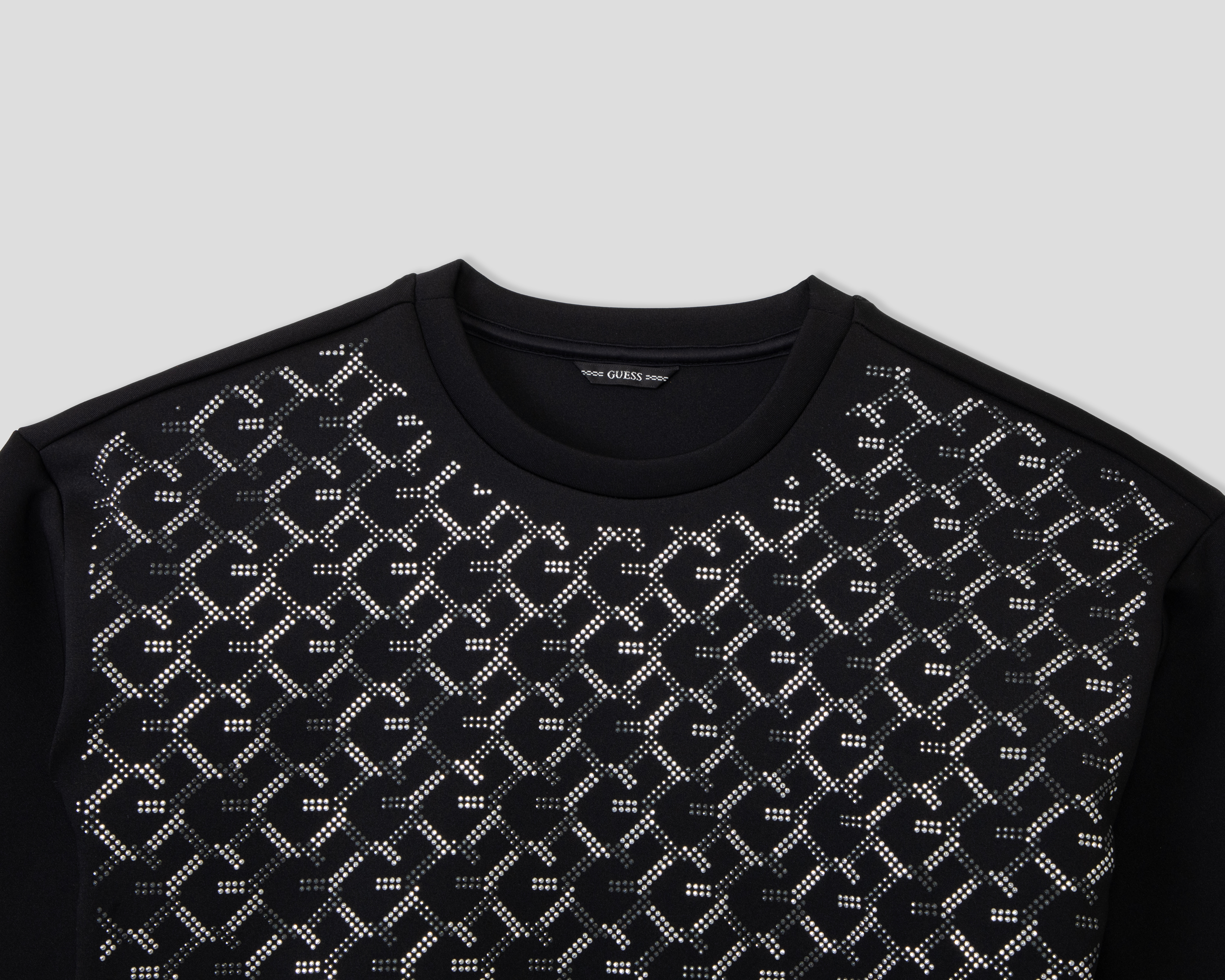 Foto 4 pulgar | Foto 3 | Suéter Guess Juvenil