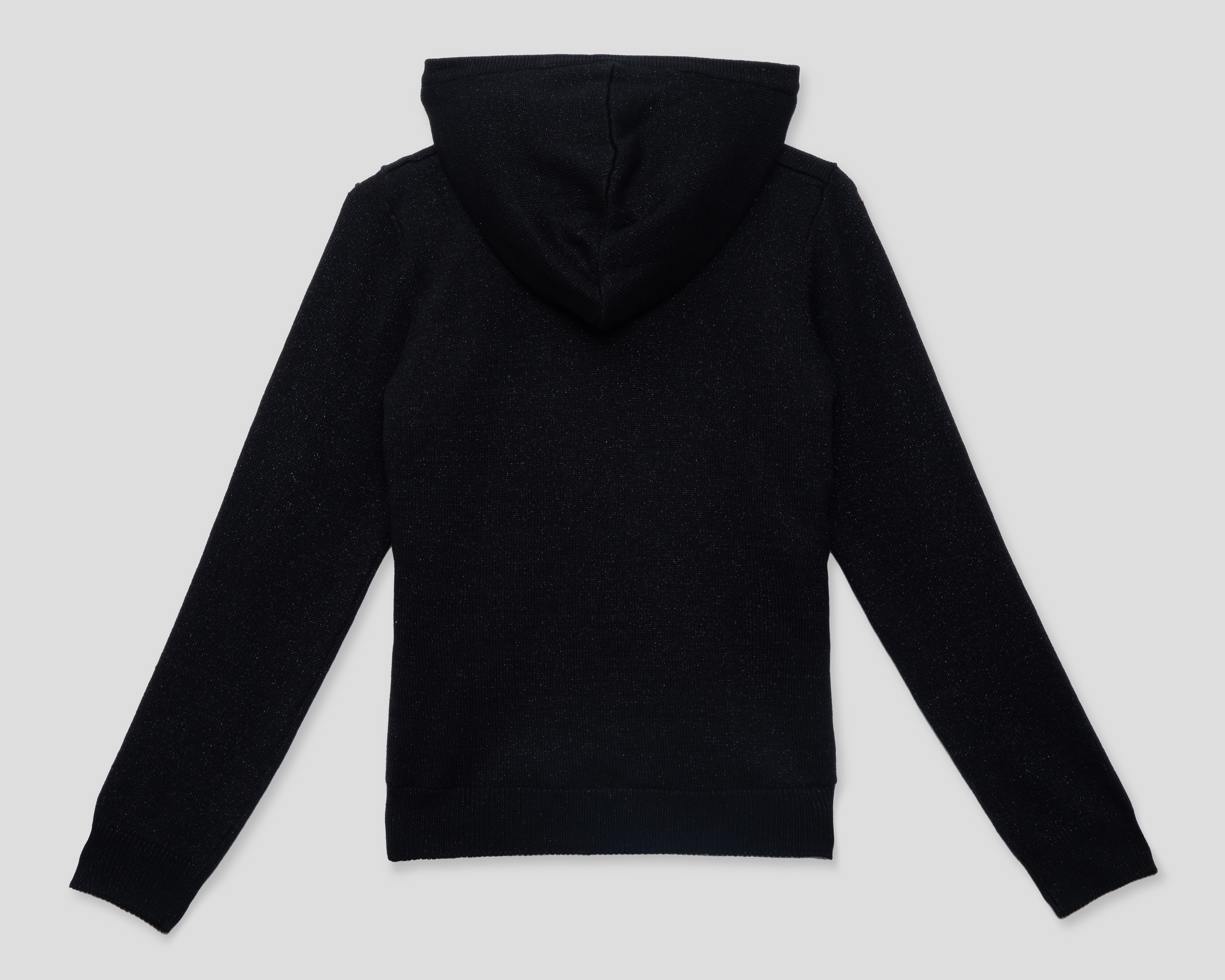 Foto 3 pulgar | Foto 2 | Suéter con Capucha Guess Juvenil