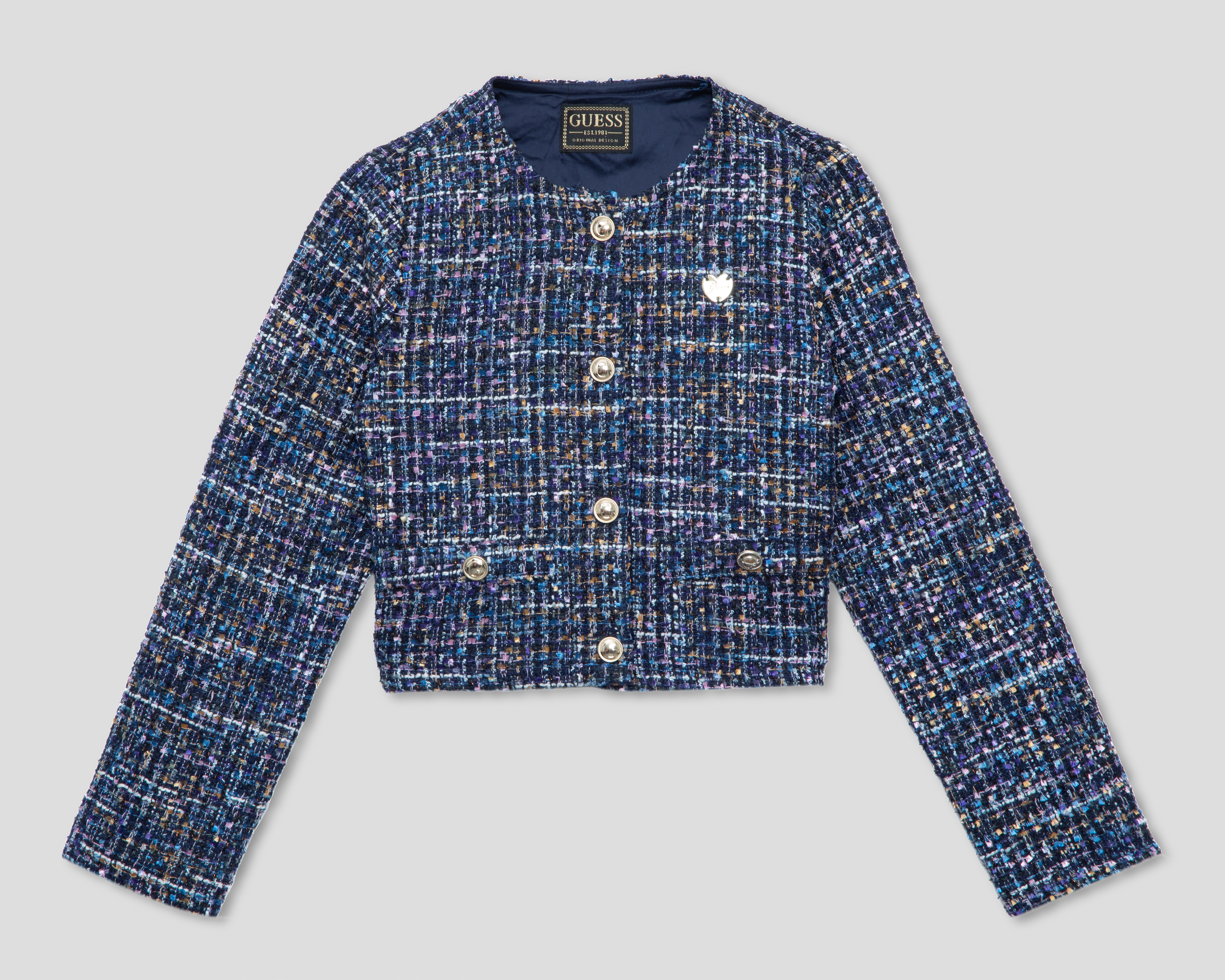 Chamarra Guess para Niña