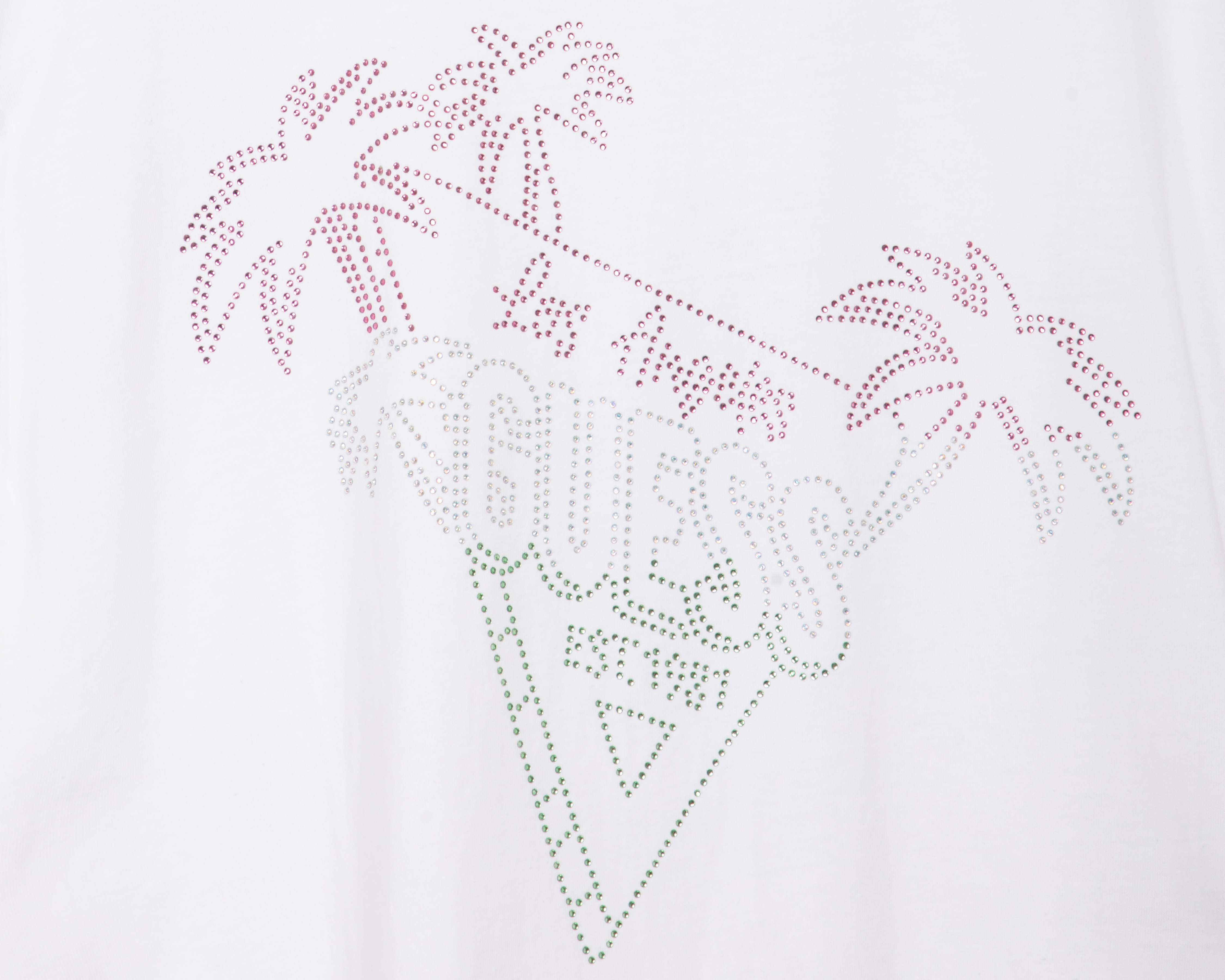 Foto 3 | Foto 3 | Playera de Cuello Redondo Blanca Guess Juvenil