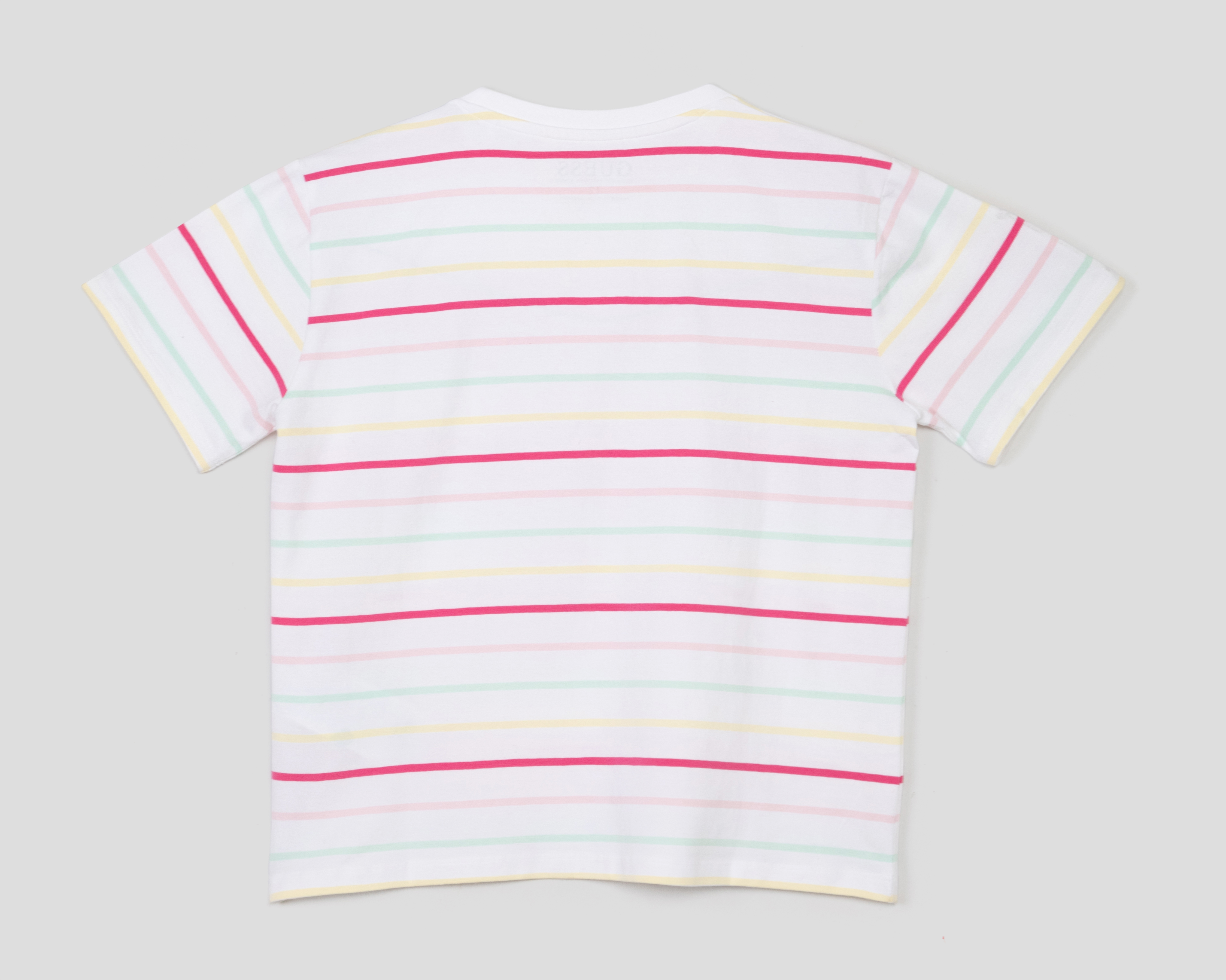 Foto 2 | Foto 2 | Playera de Cuello Redondo Blanca Guess Juvenil